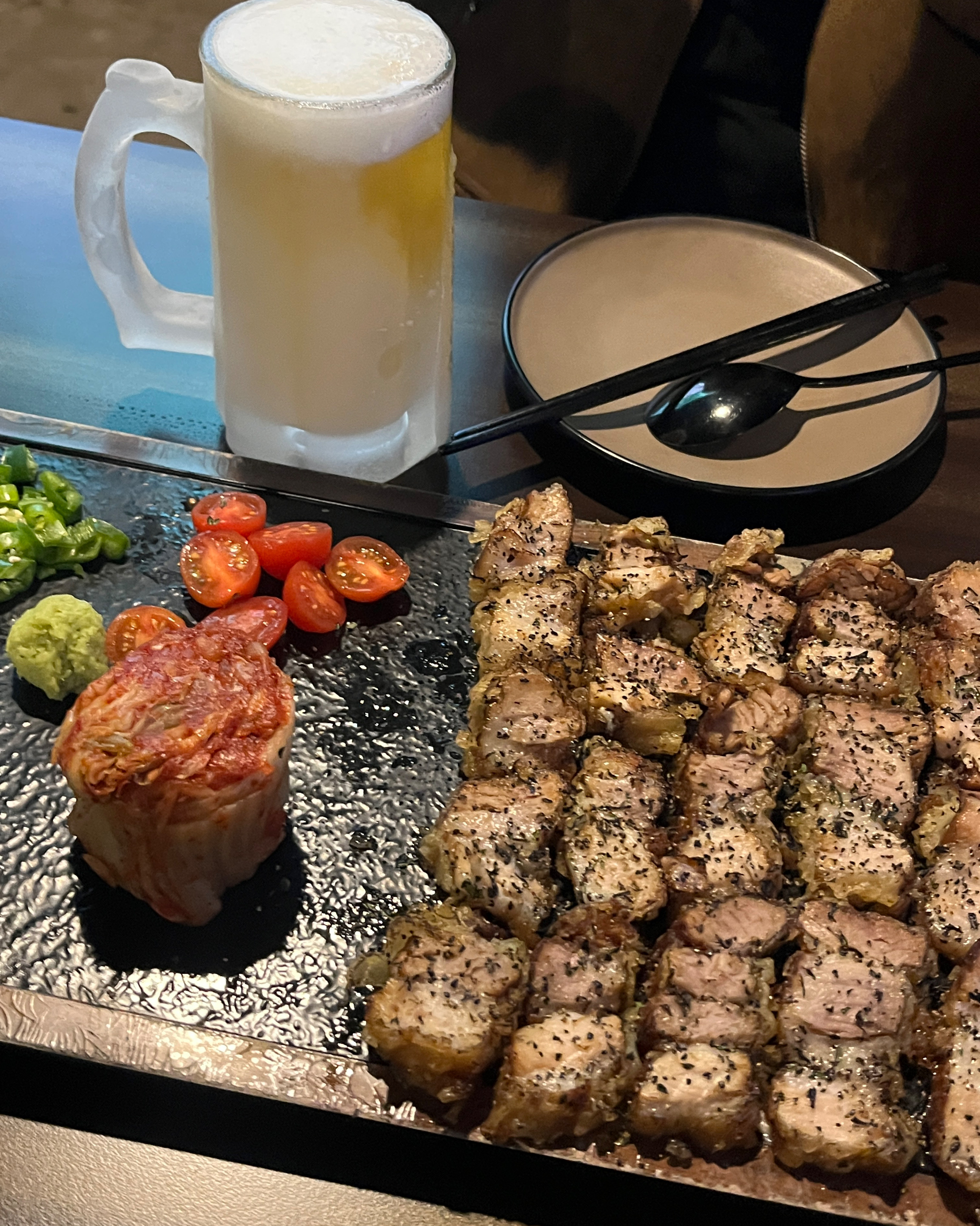 Seonggyungwan University’s best restaurant, Jikyeong 2nd branch