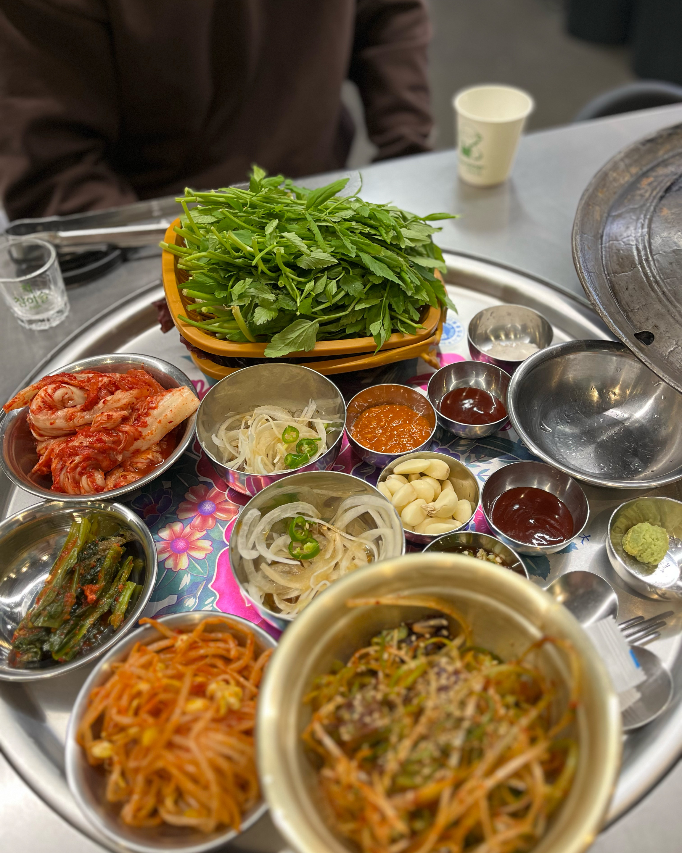Songtan Station’s good restaurants. Pyeongtaek branch