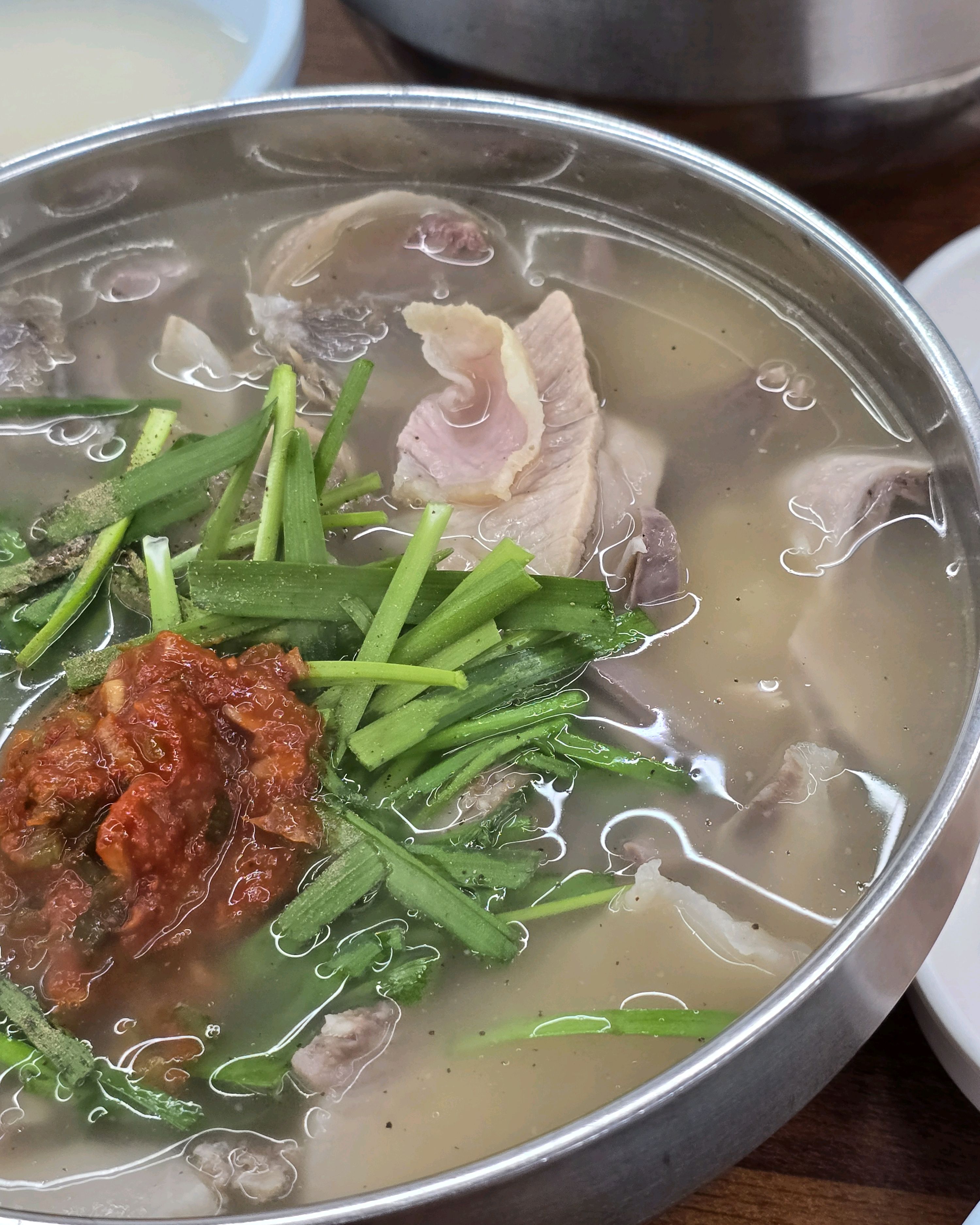 [부산역 맛집 괴정집 괴정돼지국밥&머리수육] 직접 가본 로컬 리뷰