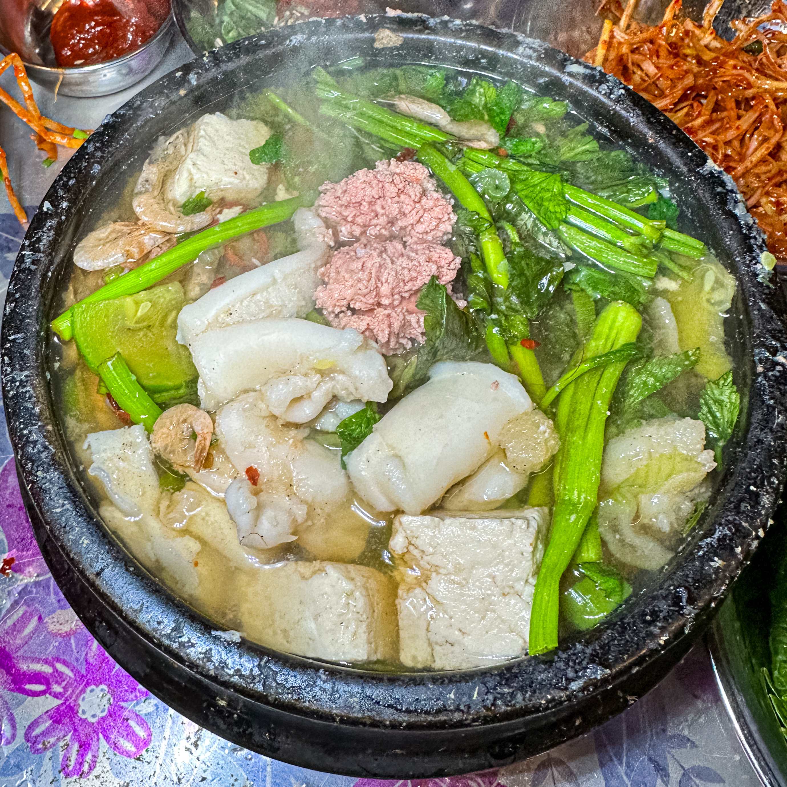 Apgujeong Station Restaurant Submersible Apgujeong Direct Management Store