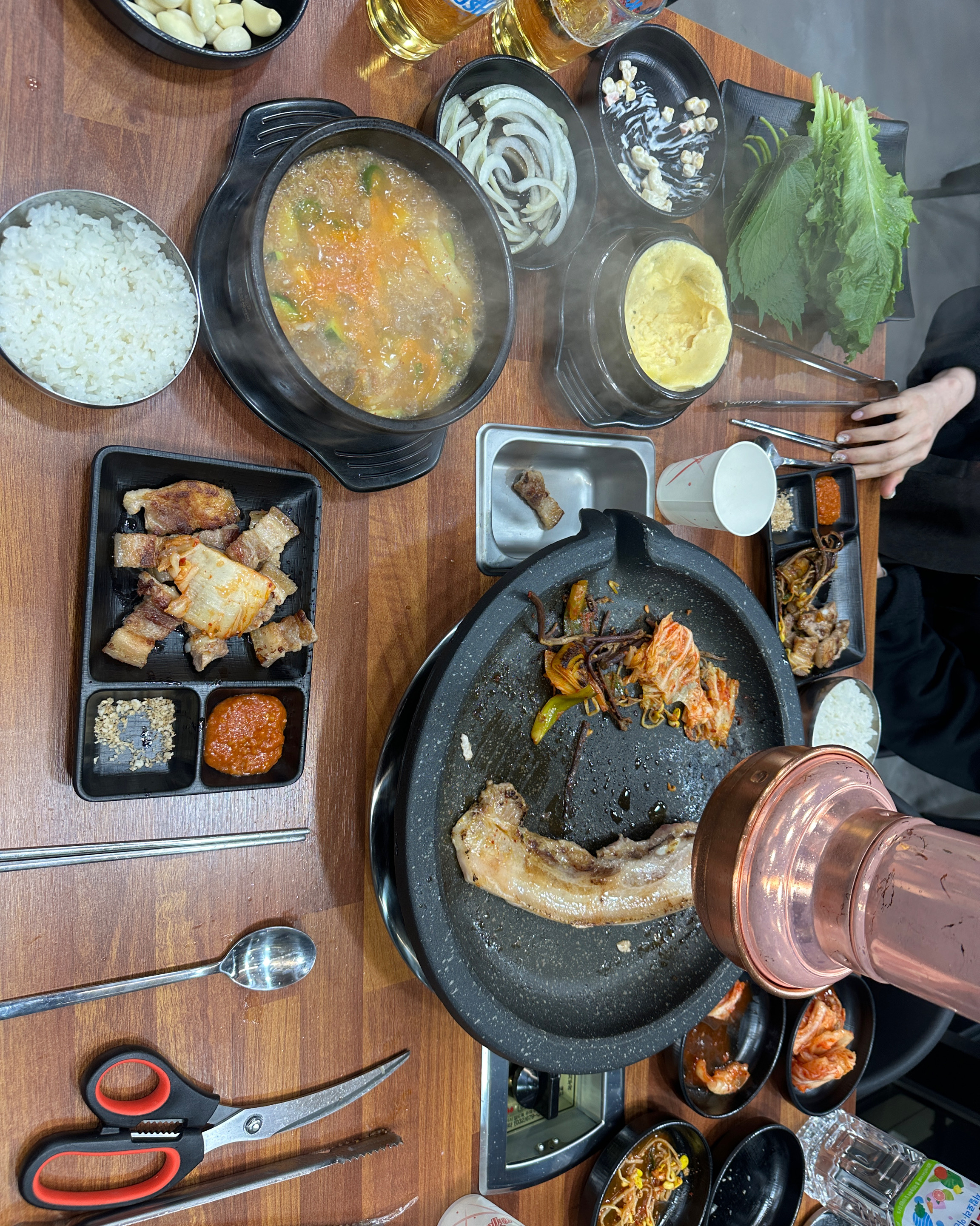 [을왕리 맛집 명가 정육&수산 셀프바베큐] 직접 가본 로컬 리뷰