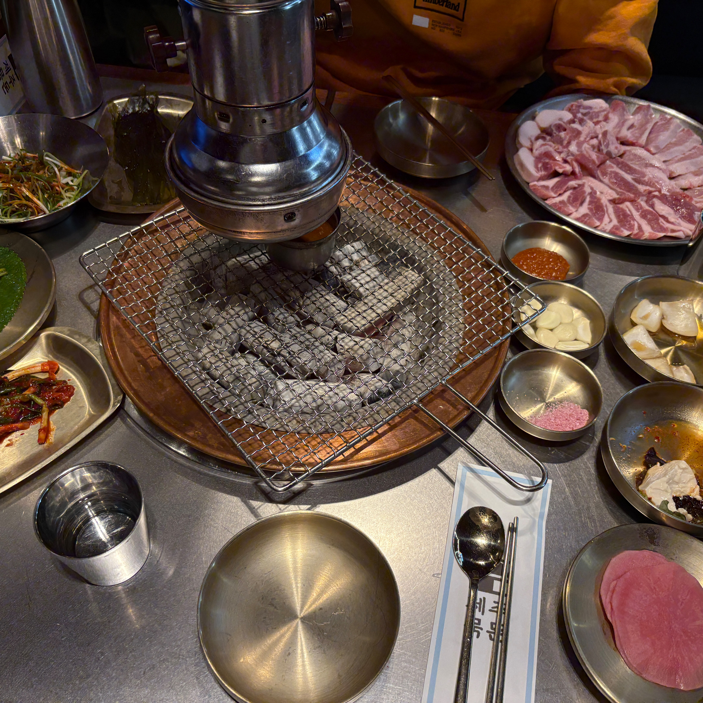  화정역 맛집 제주묵돈 화정본점