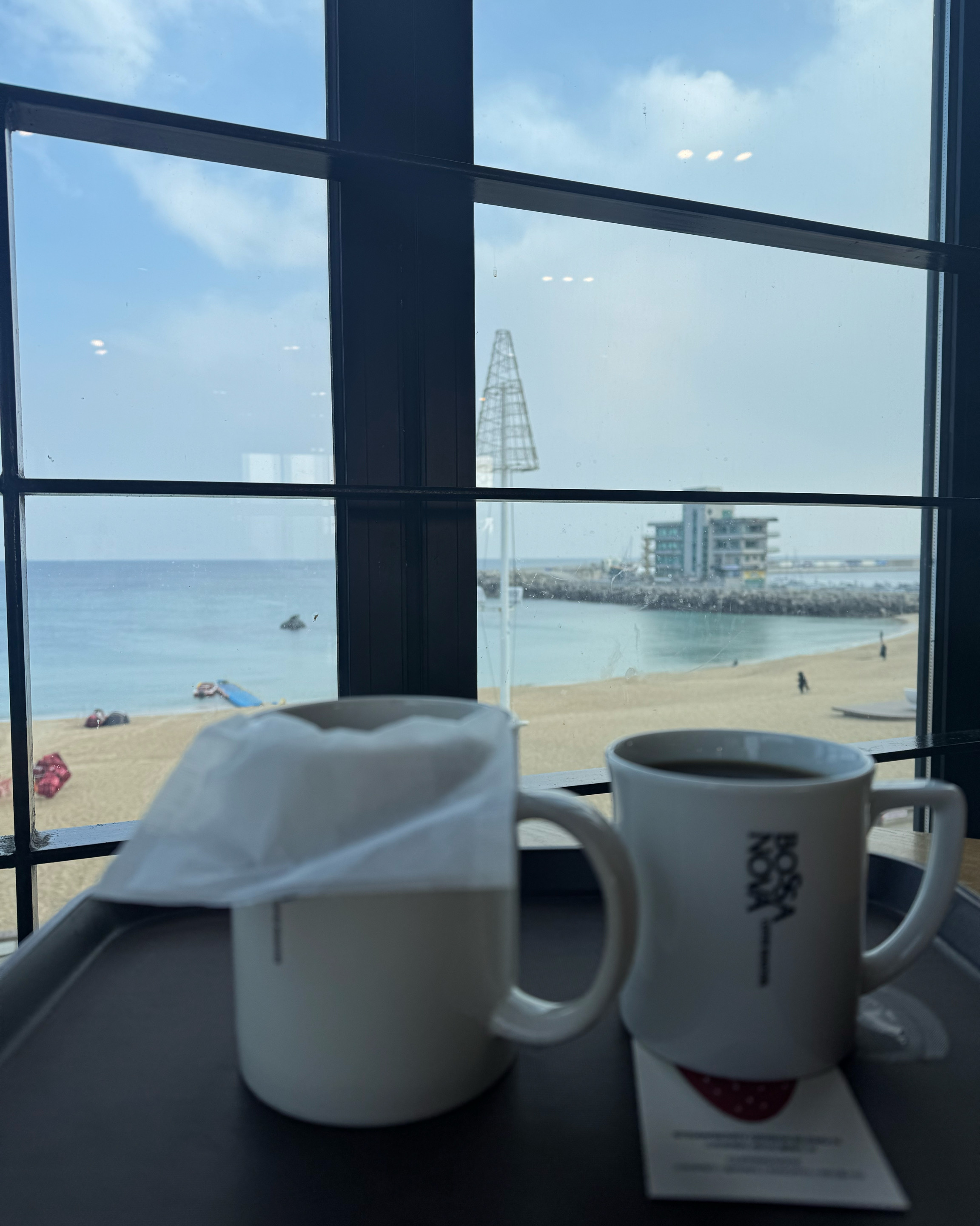 [강릉 맛집 보사노바 커피로스터스 강릉점] 직접 가본 로컬 리뷰