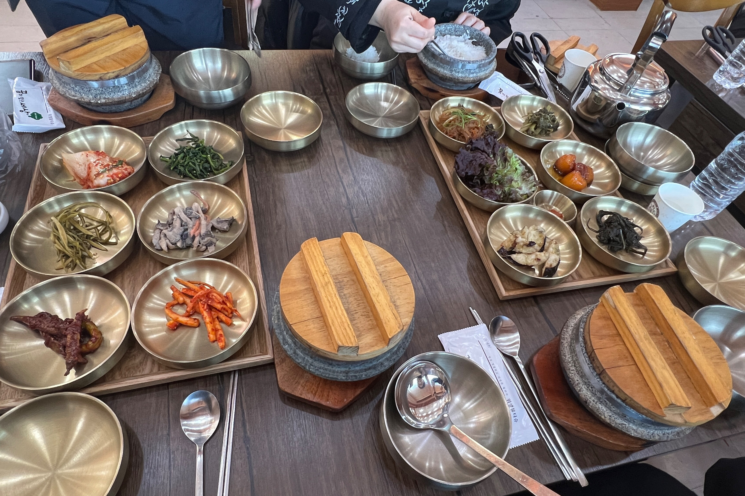  원당역 맛집 김명주뜰안채밥상 원당점
