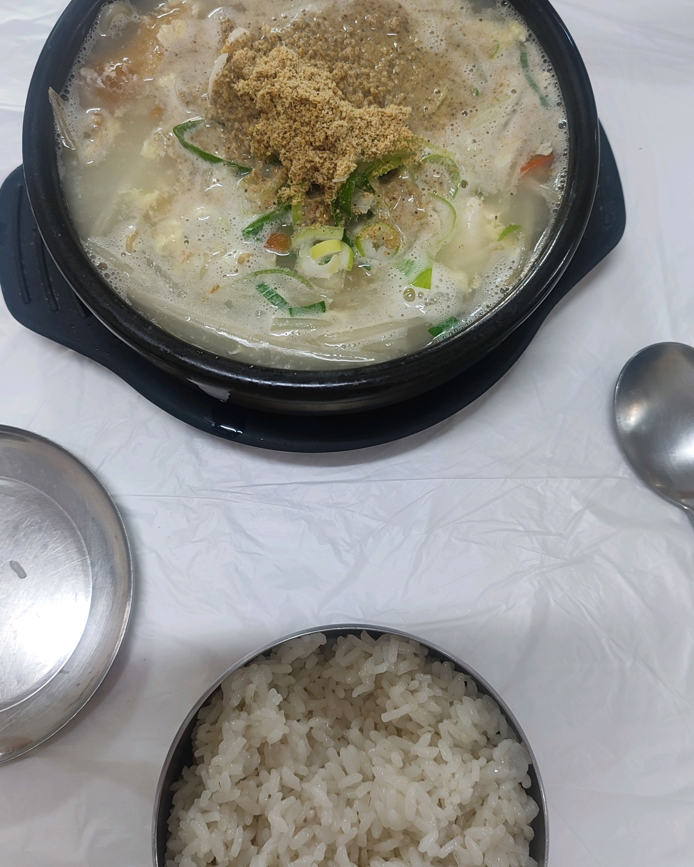 [강릉 맛집 일출식당] 직접 가본 로컬 리뷰