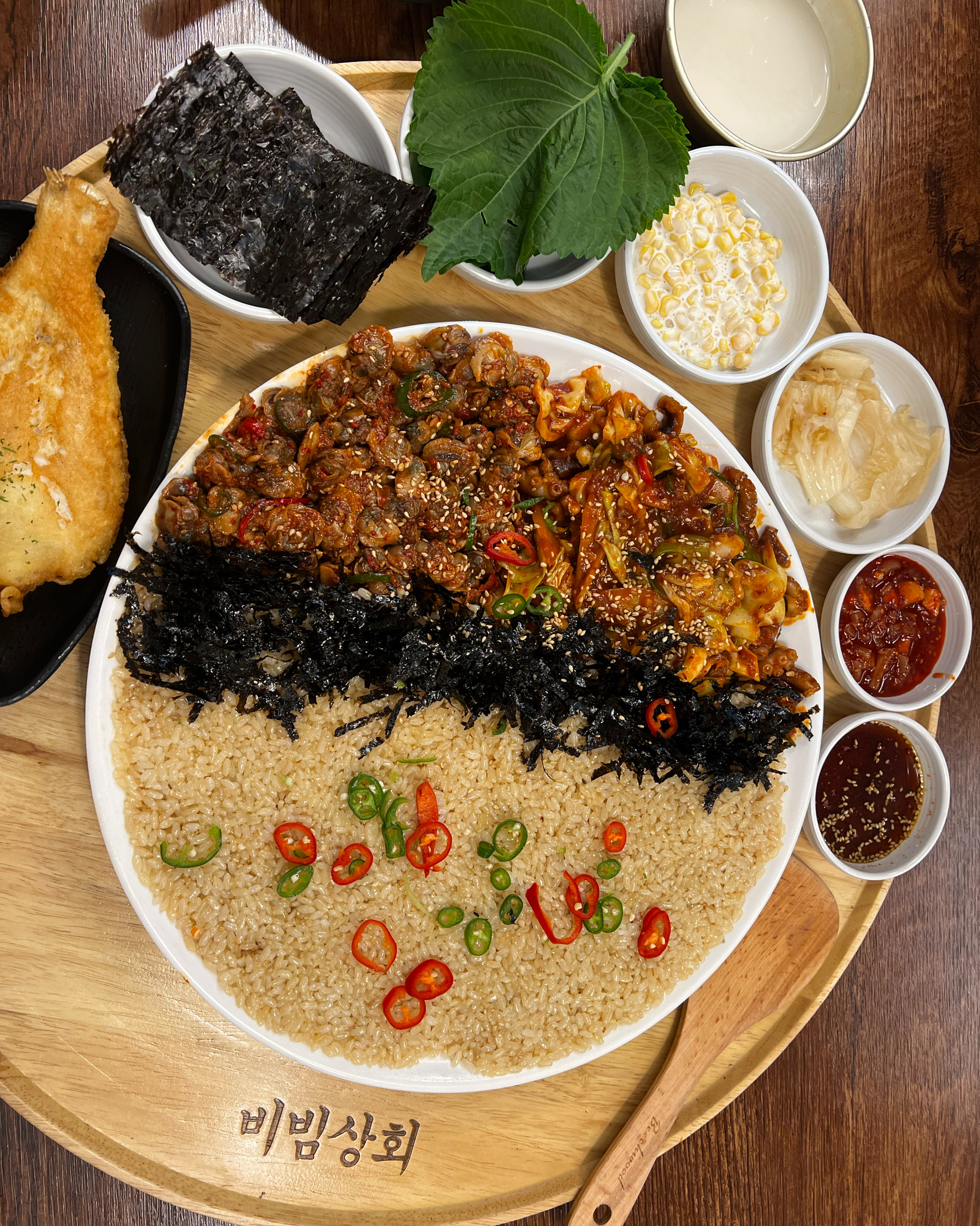 [강릉 맛집 비빔상회 본점] 직접 가본 로컬 리뷰