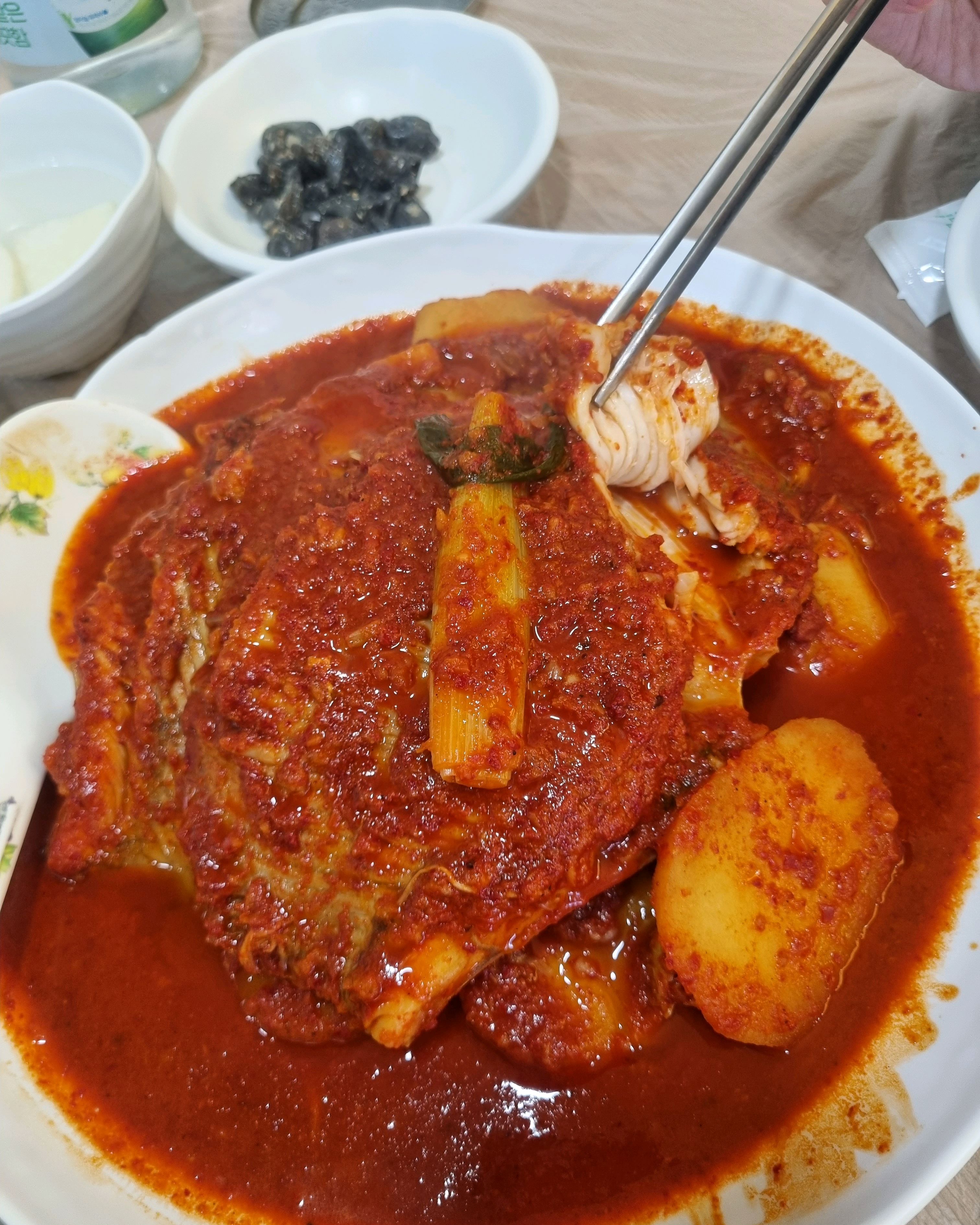 [강릉 맛집 이모네생선찜] 직접 가본 로컬 리뷰