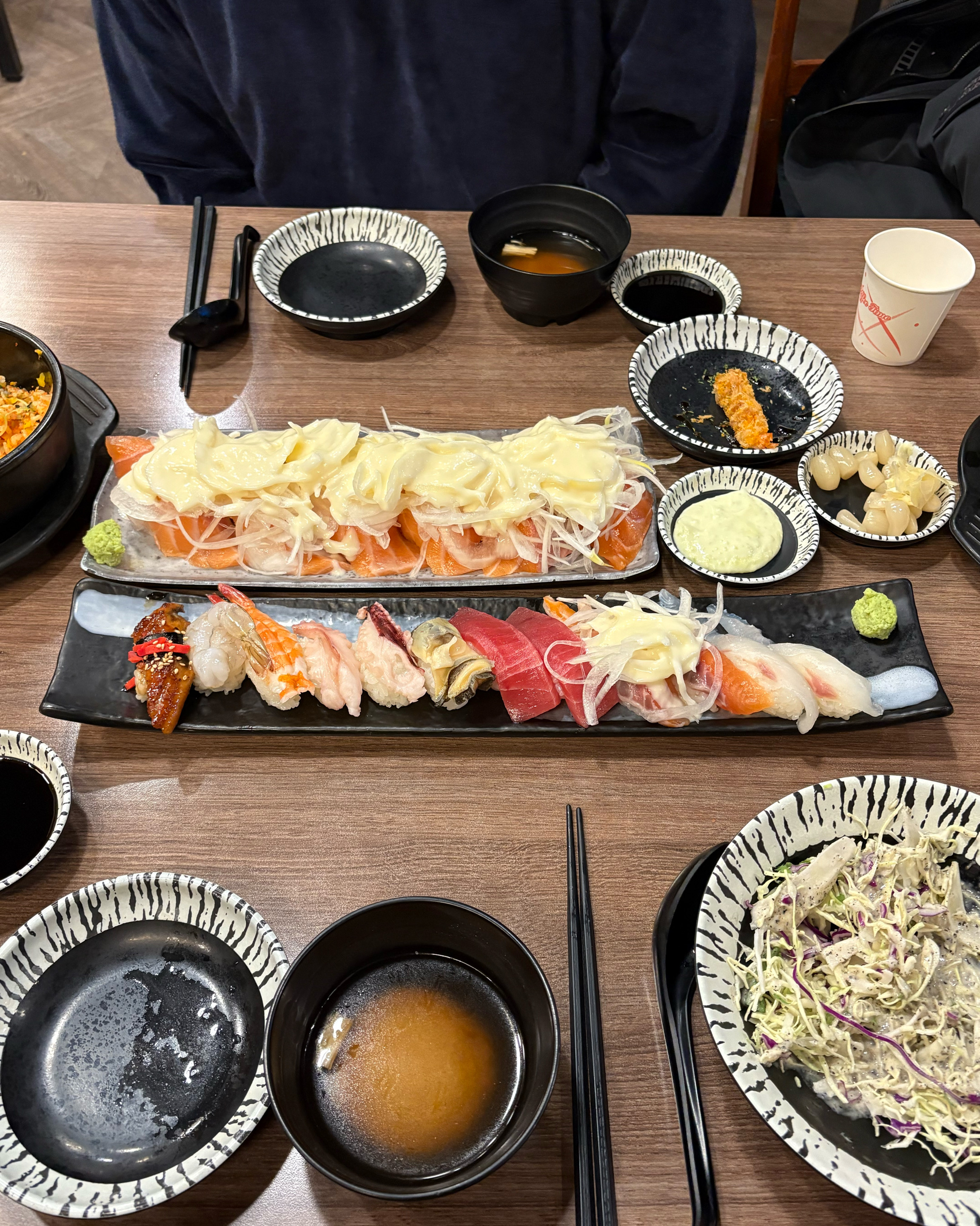  아산역 맛집 스시린 신불당점