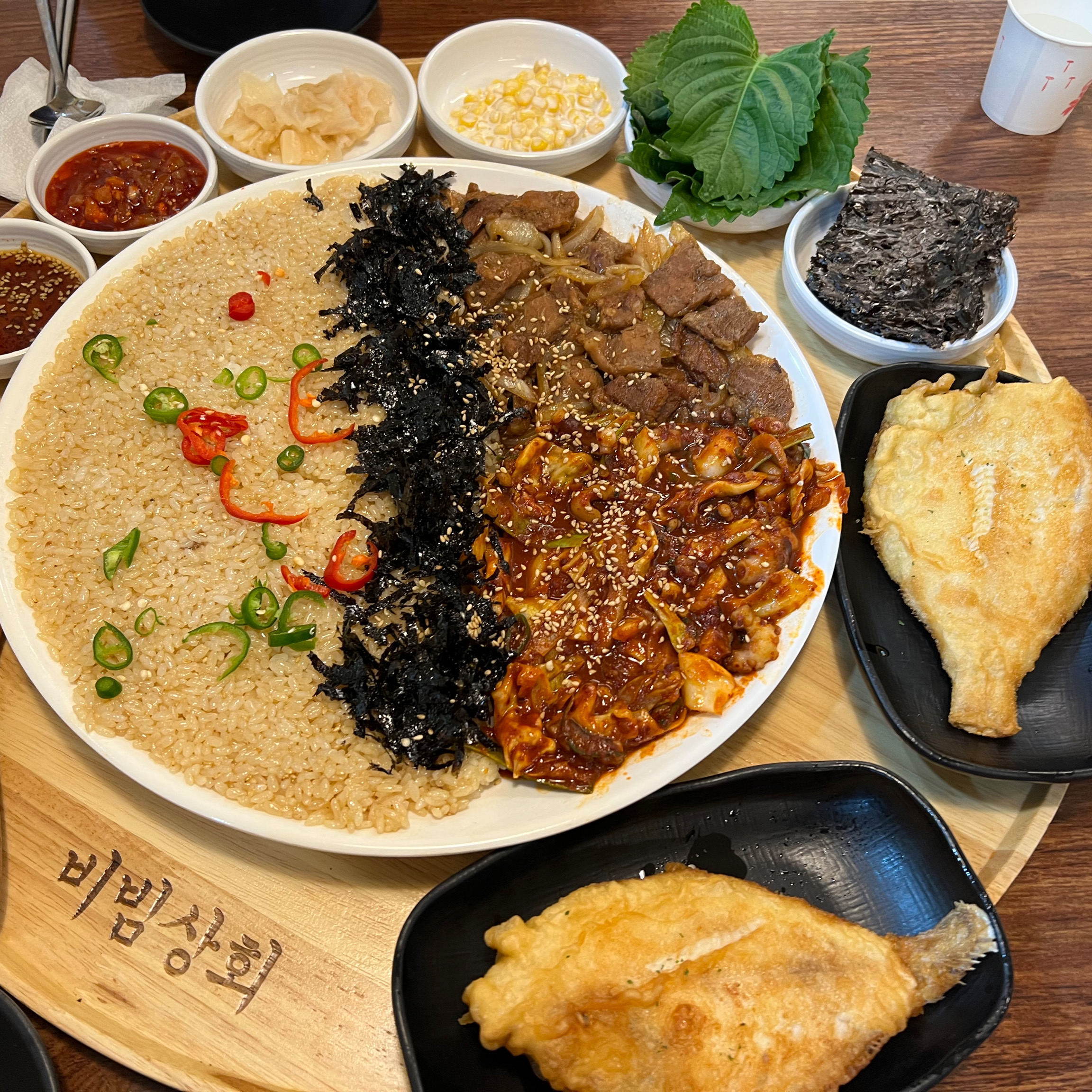 [강릉 맛집 비빔상회 본점] 직접 가본 로컬 리뷰
