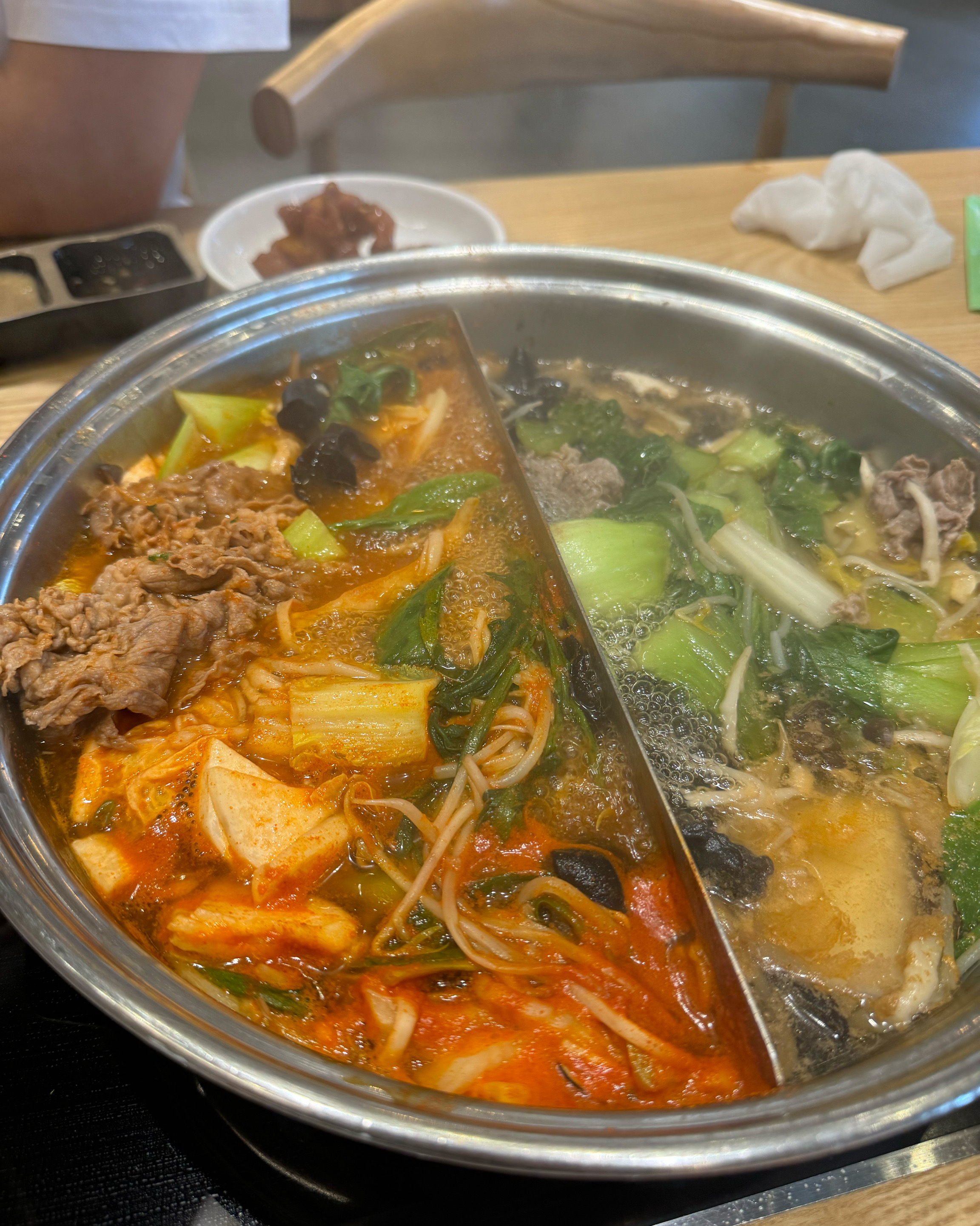 [김해 맛집 샤브20 김해삼계점] 직접 가본 로컬 리뷰