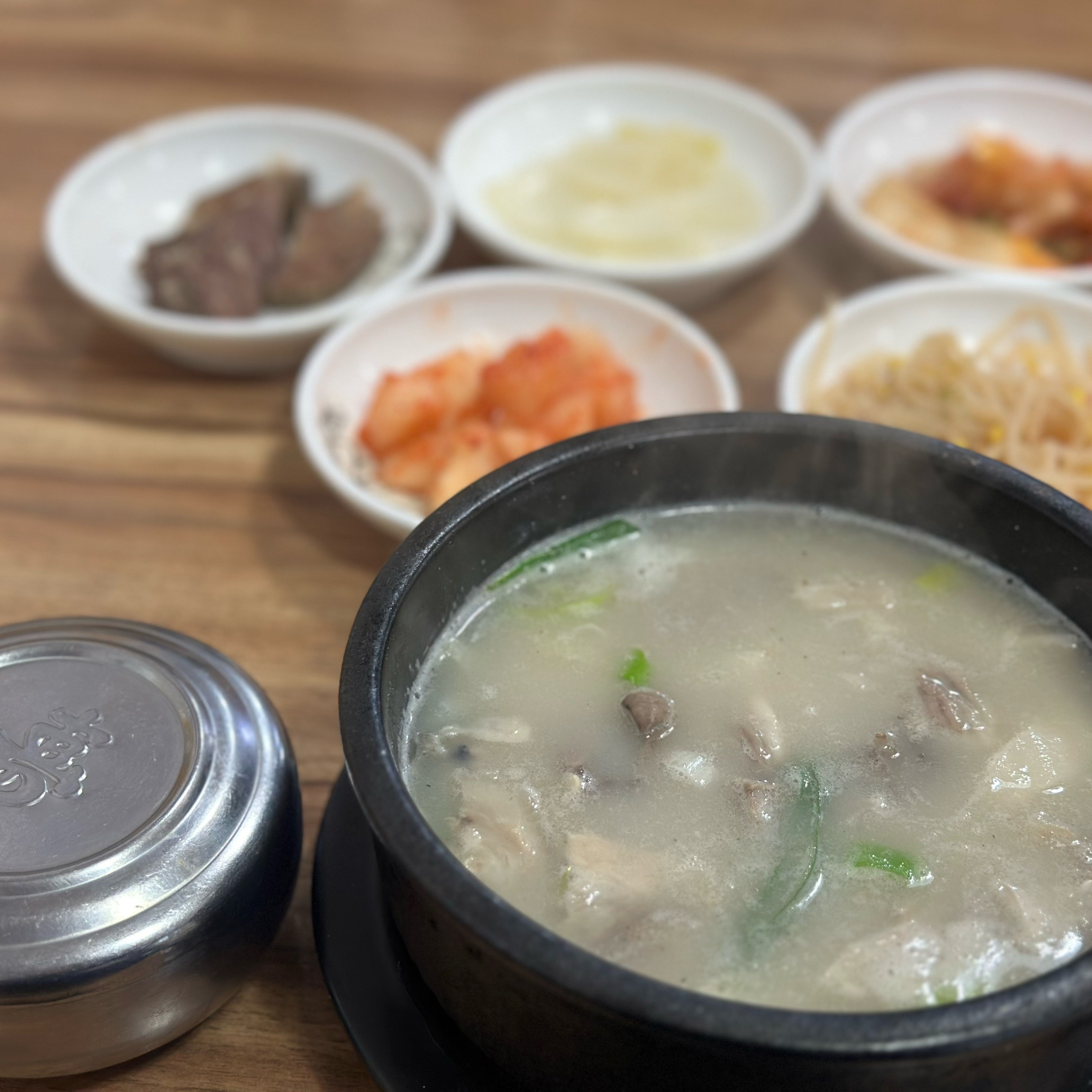 오리역 맛집 미미순대국 내돈내산 방문리뷰