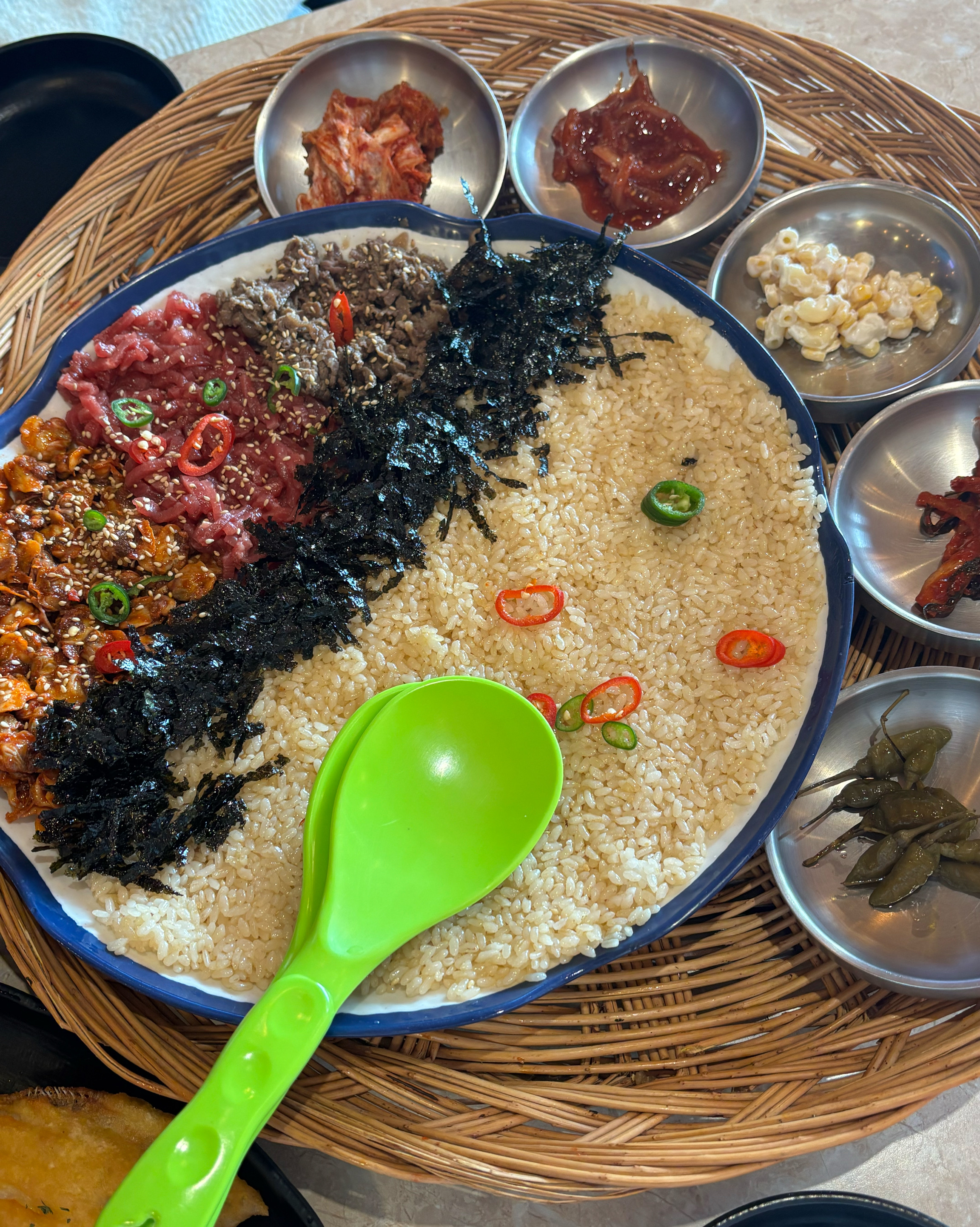 [강릉 맛집 강문비빔식당] 직접 가본 로컬 리뷰