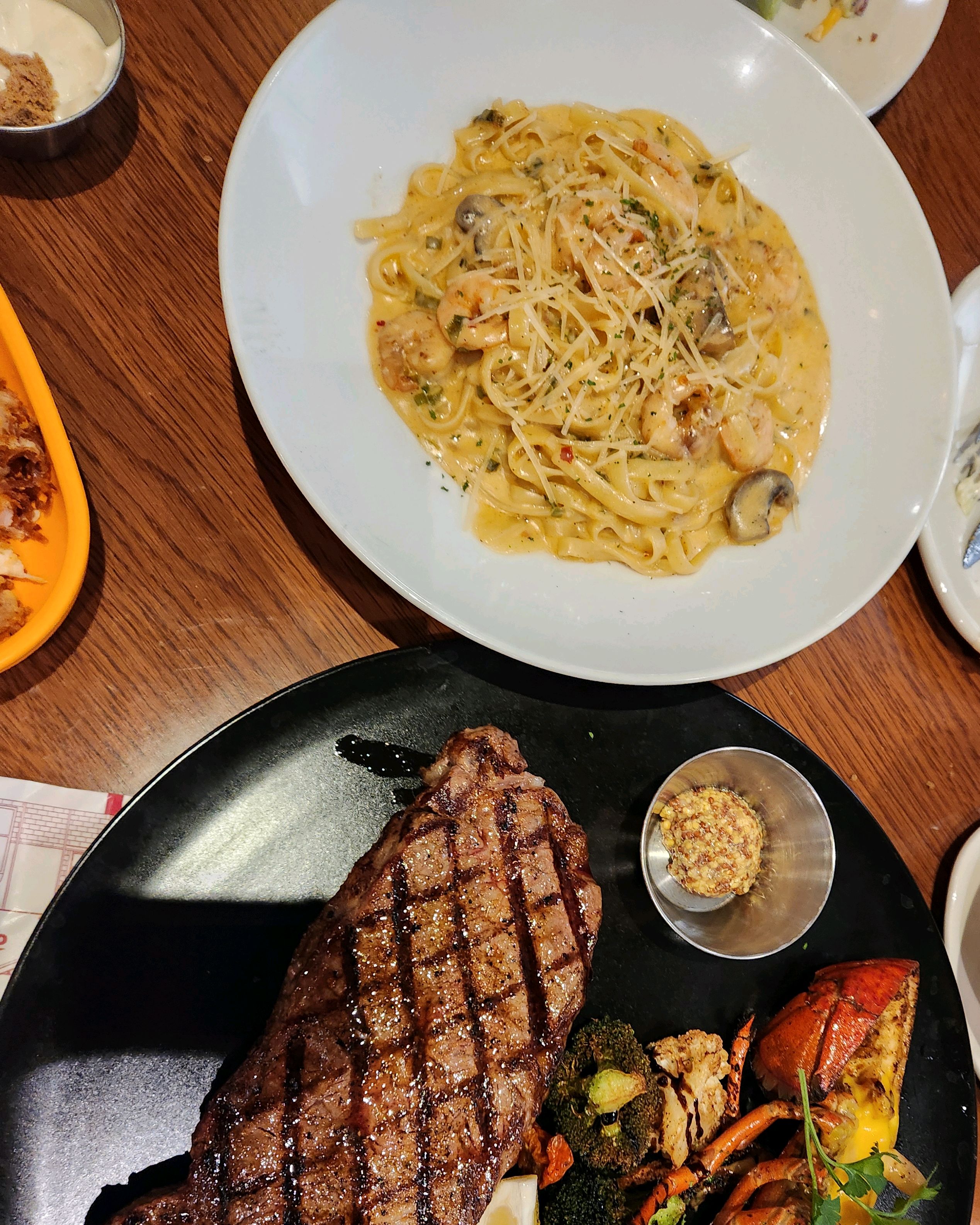  구파발역 맛집 아웃백스테이크하우스 구파발점