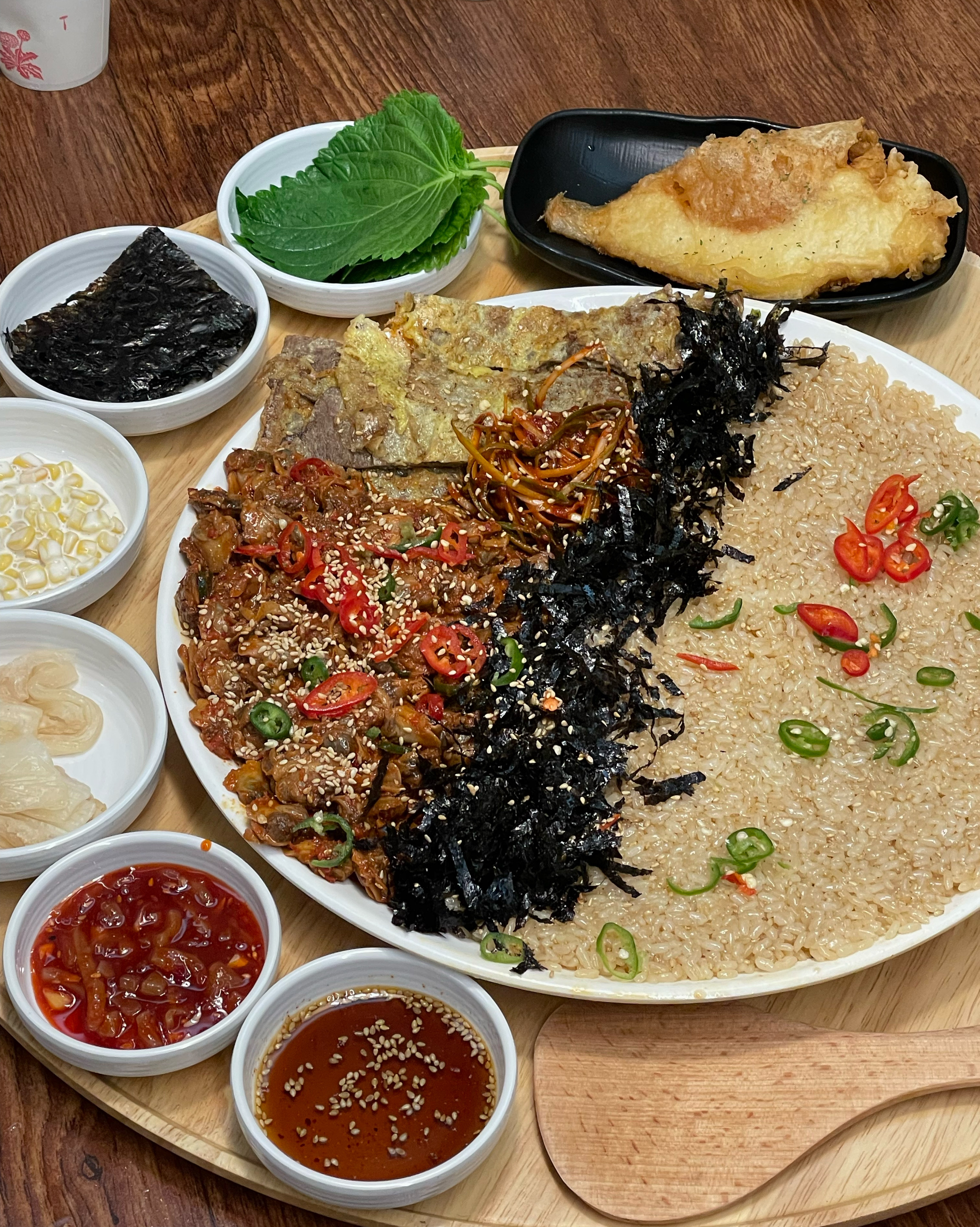 [강릉 맛집 비빔상회 본점] 직접 가본 로컬 리뷰