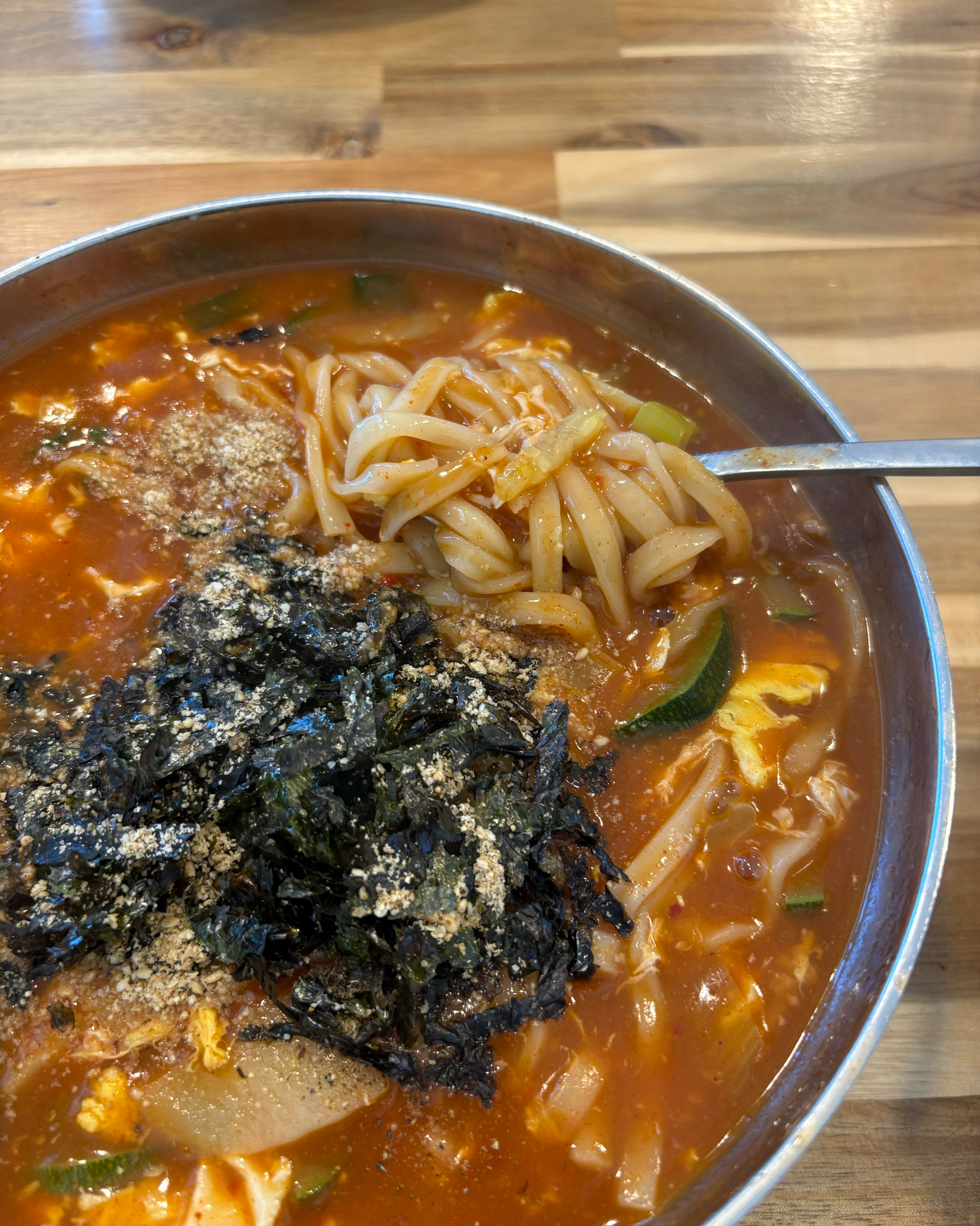 [강릉 맛집 최씨장칼국수] 직접 가본 로컬 리뷰