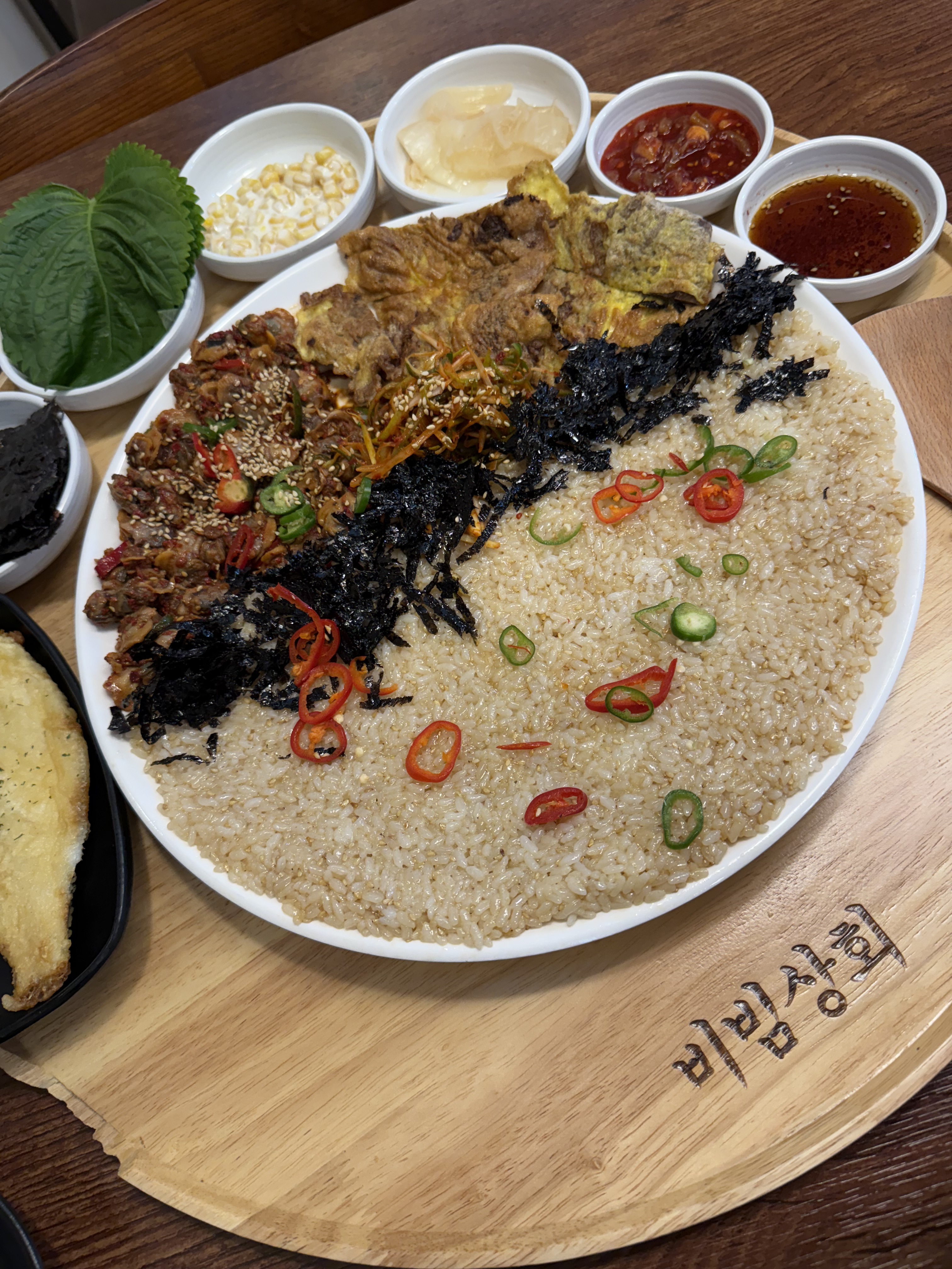 [강릉 맛집 비빔상회 본점] 직접 가본 로컬 리뷰