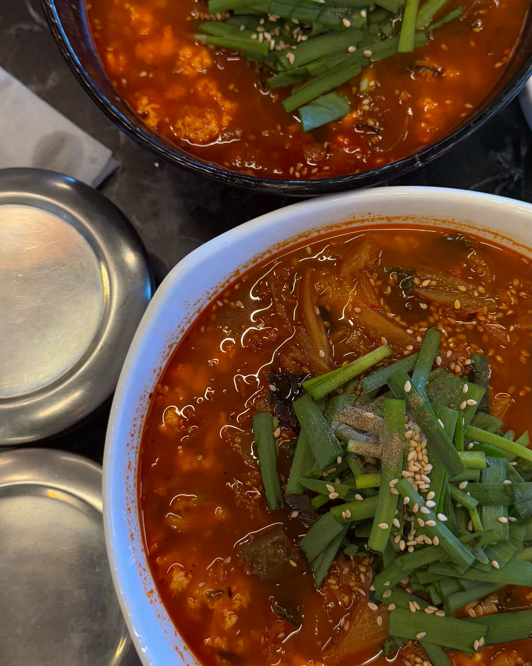 [강릉 맛집 초당훈이순두부짬뽕] 직접 가본 로컬 리뷰