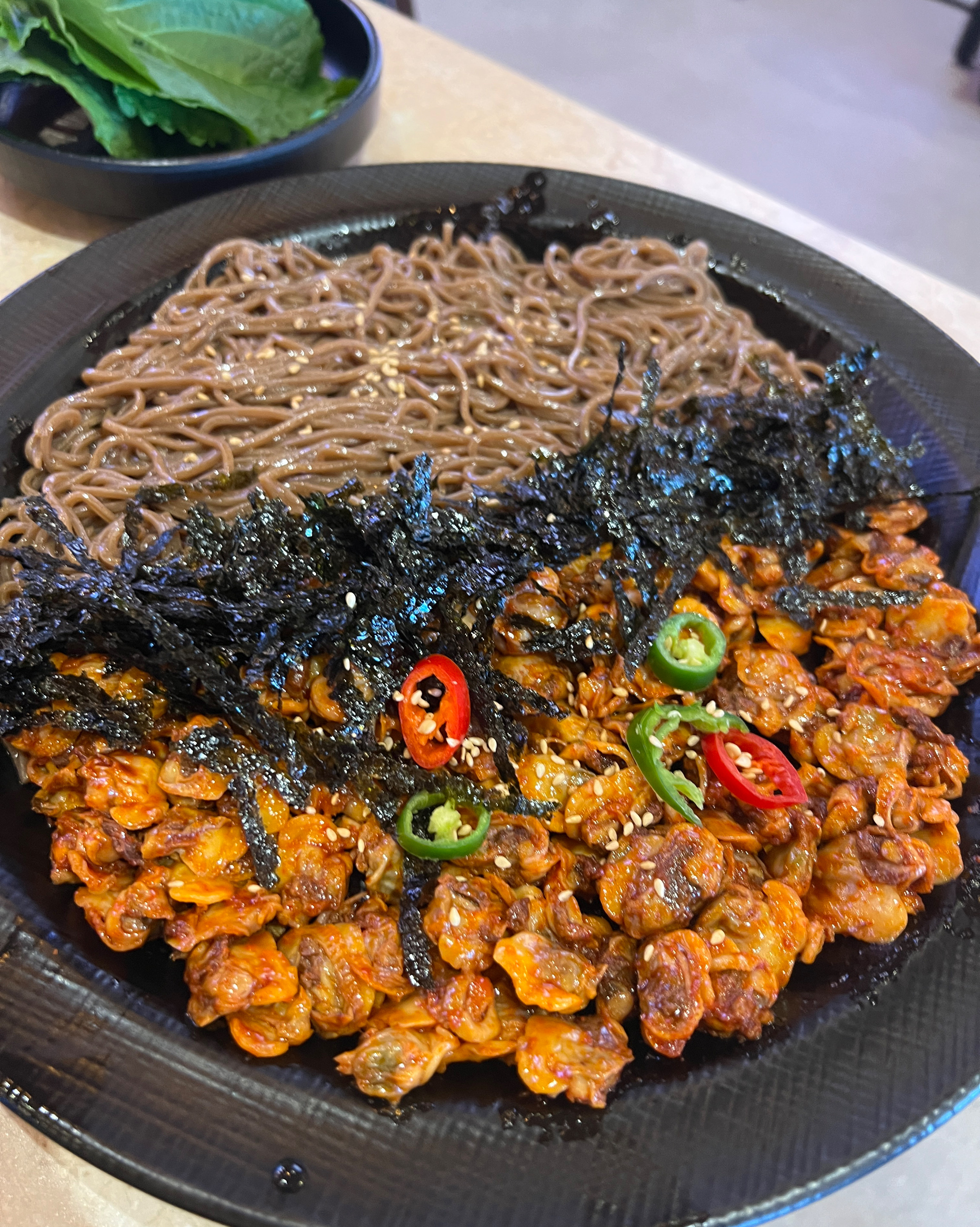 [강릉 맛집 강문비빔식당] 직접 가본 로컬 리뷰