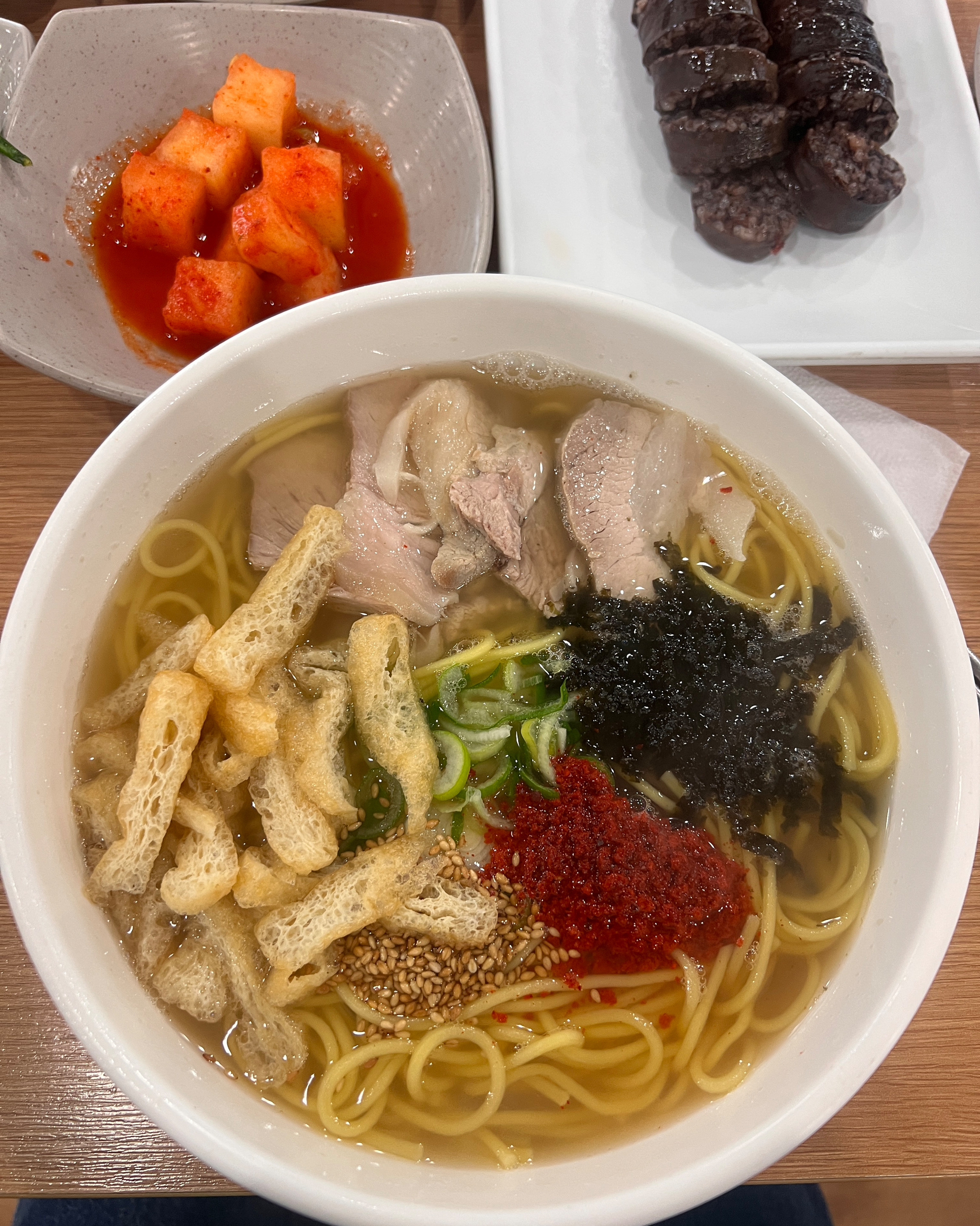 맛있어요 - 제주 맛집 제주도 고기국수 만세국수