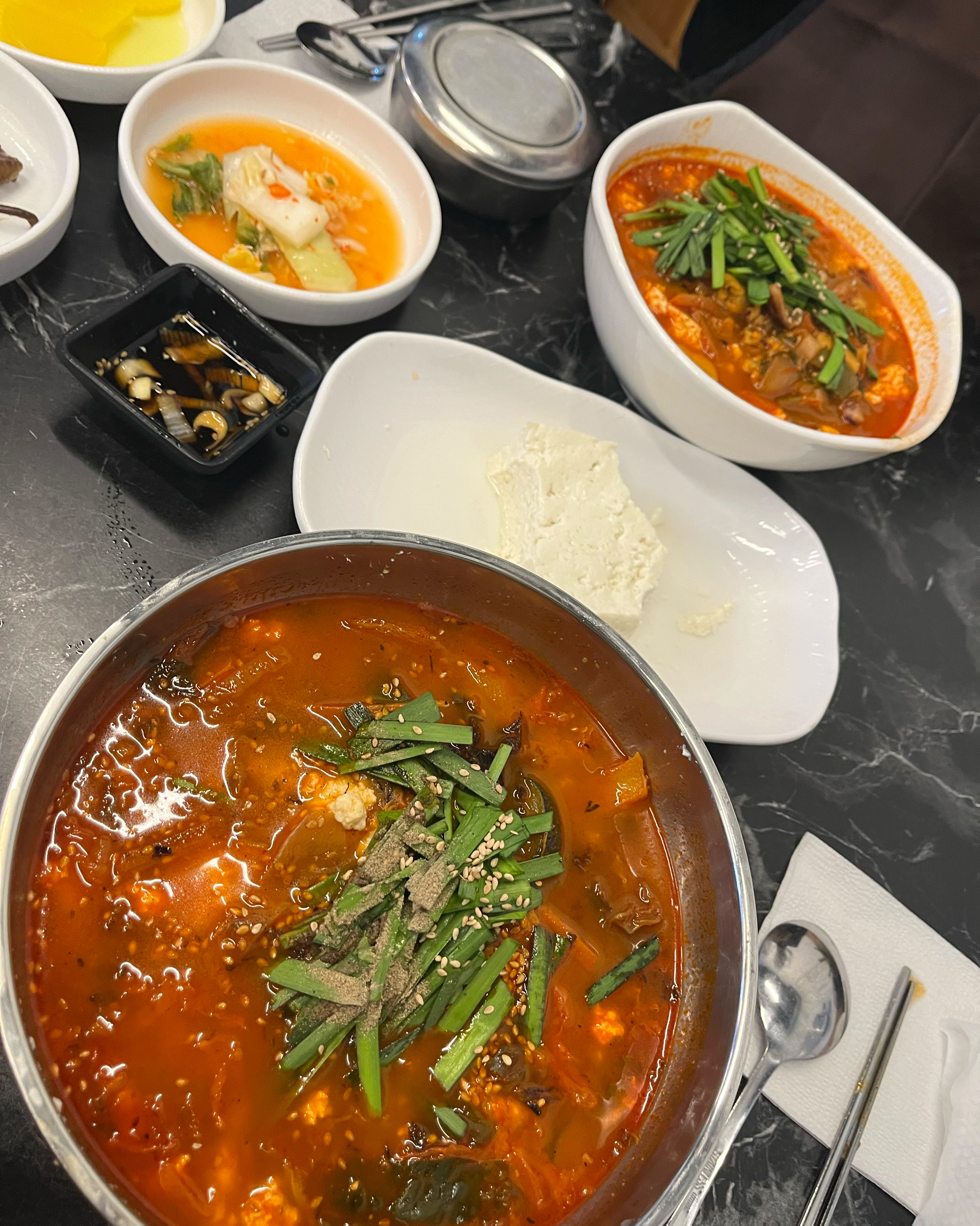 [강릉 맛집 초당훈이순두부짬뽕] 직접 가본 로컬 리뷰