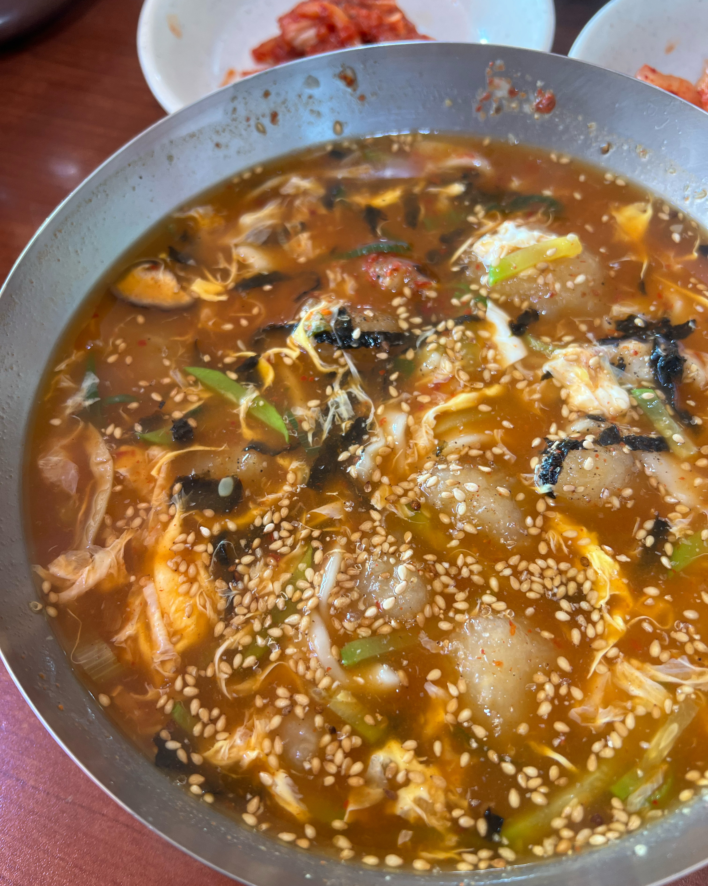 [강릉 맛집 금천칼국수] 직접 가본 로컬 리뷰