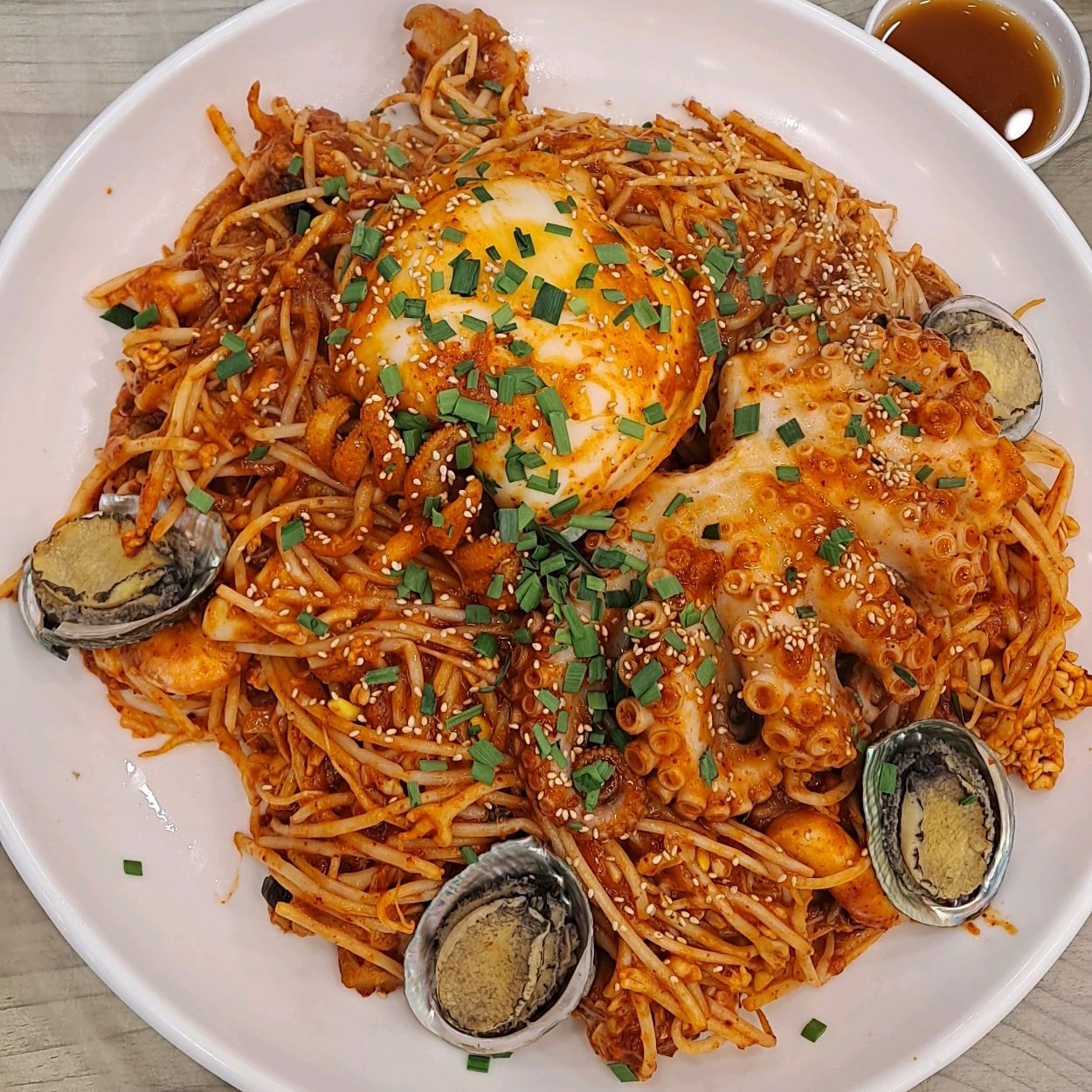 오리역 맛집 오복이해물찜 내돈내산 찐리뷰