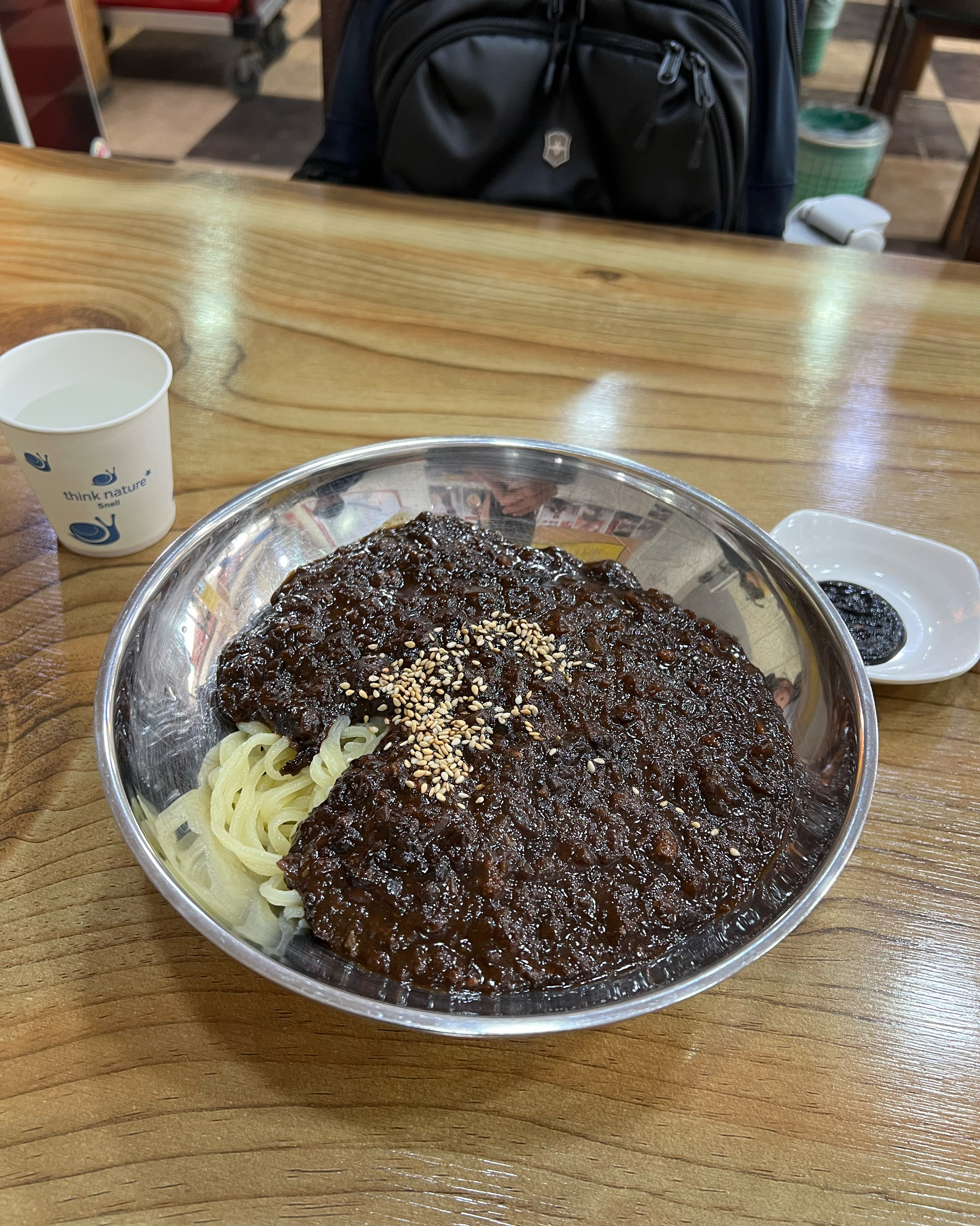 미금역 맛집 교동짬뽕 미금점 내돈내산 방문리뷰