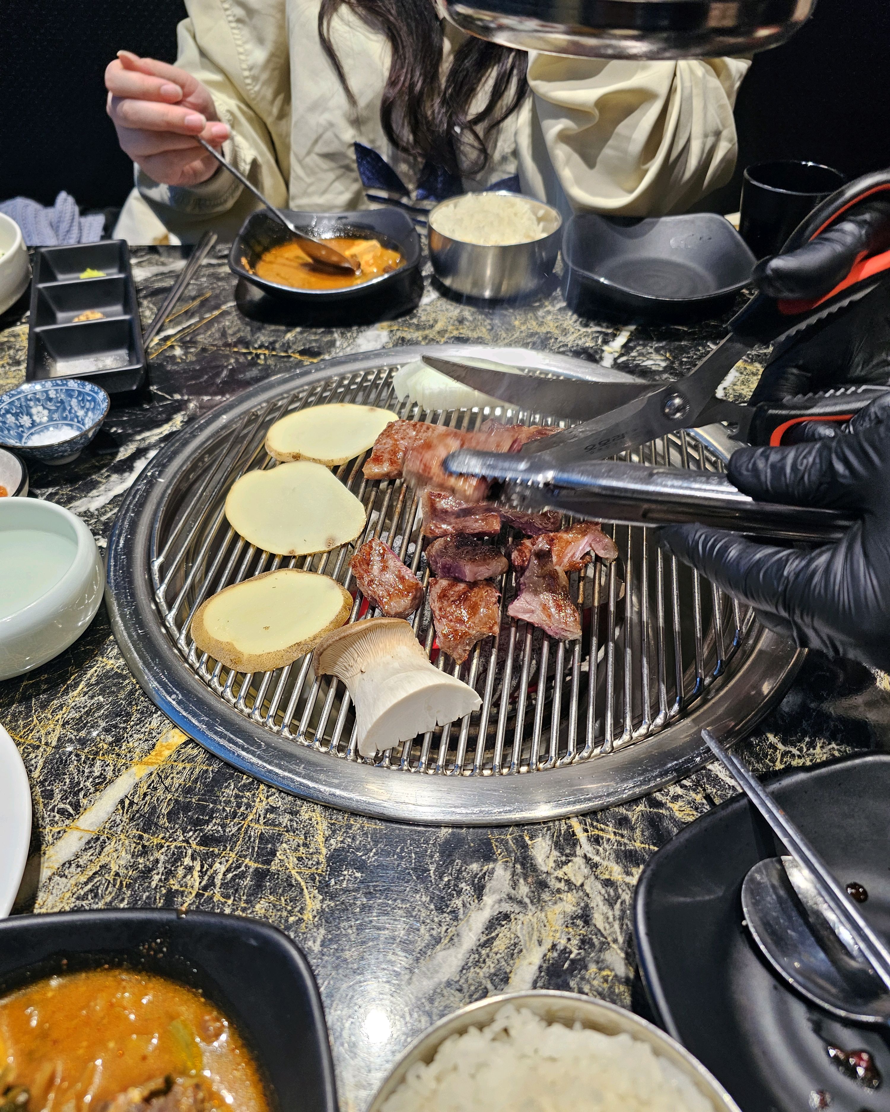 [강릉 맛집 강릉한우 금송아지] 직접 가본 로컬 리뷰