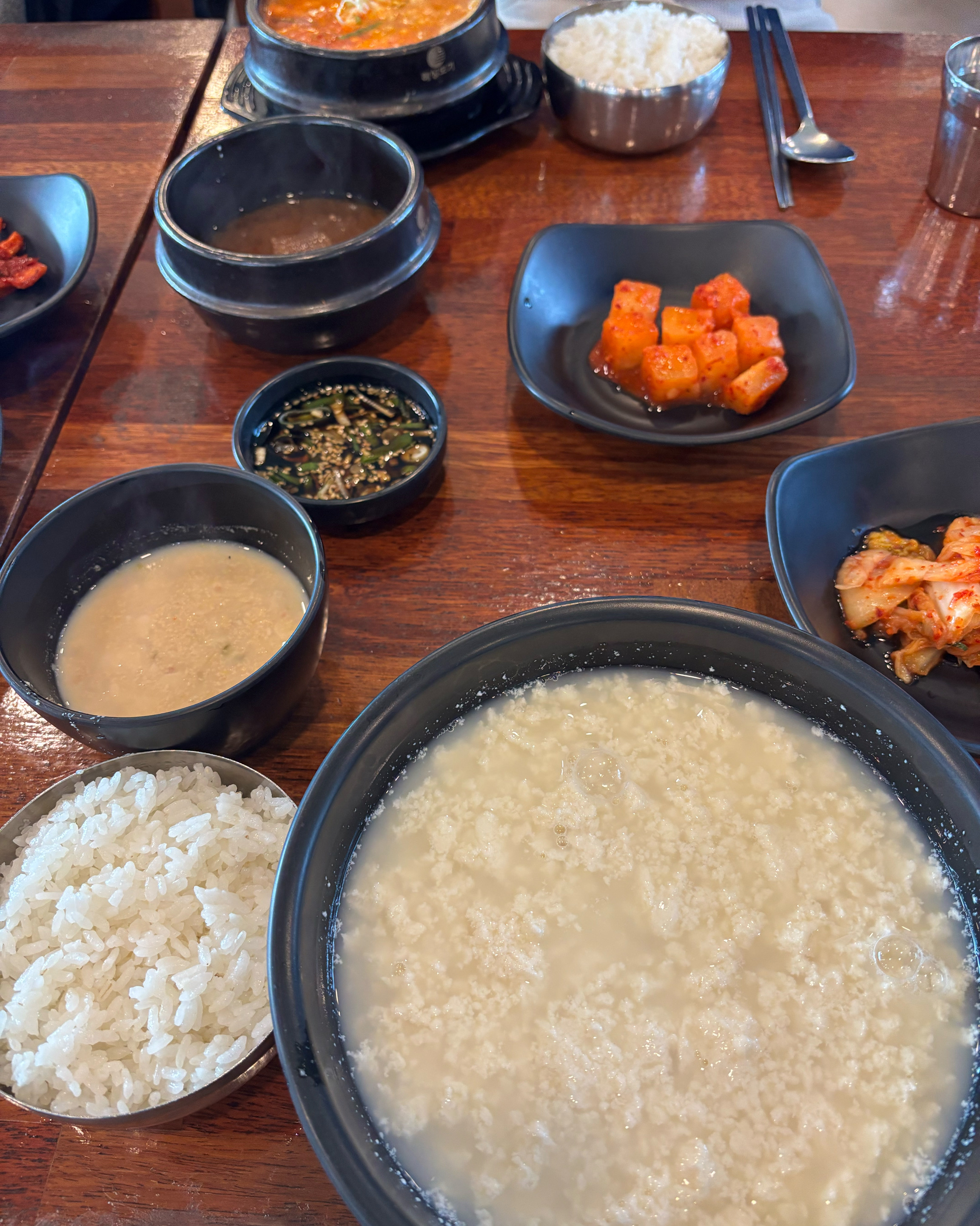 [강릉 맛집 초당할머니순두부] 직접 가본 로컬 리뷰