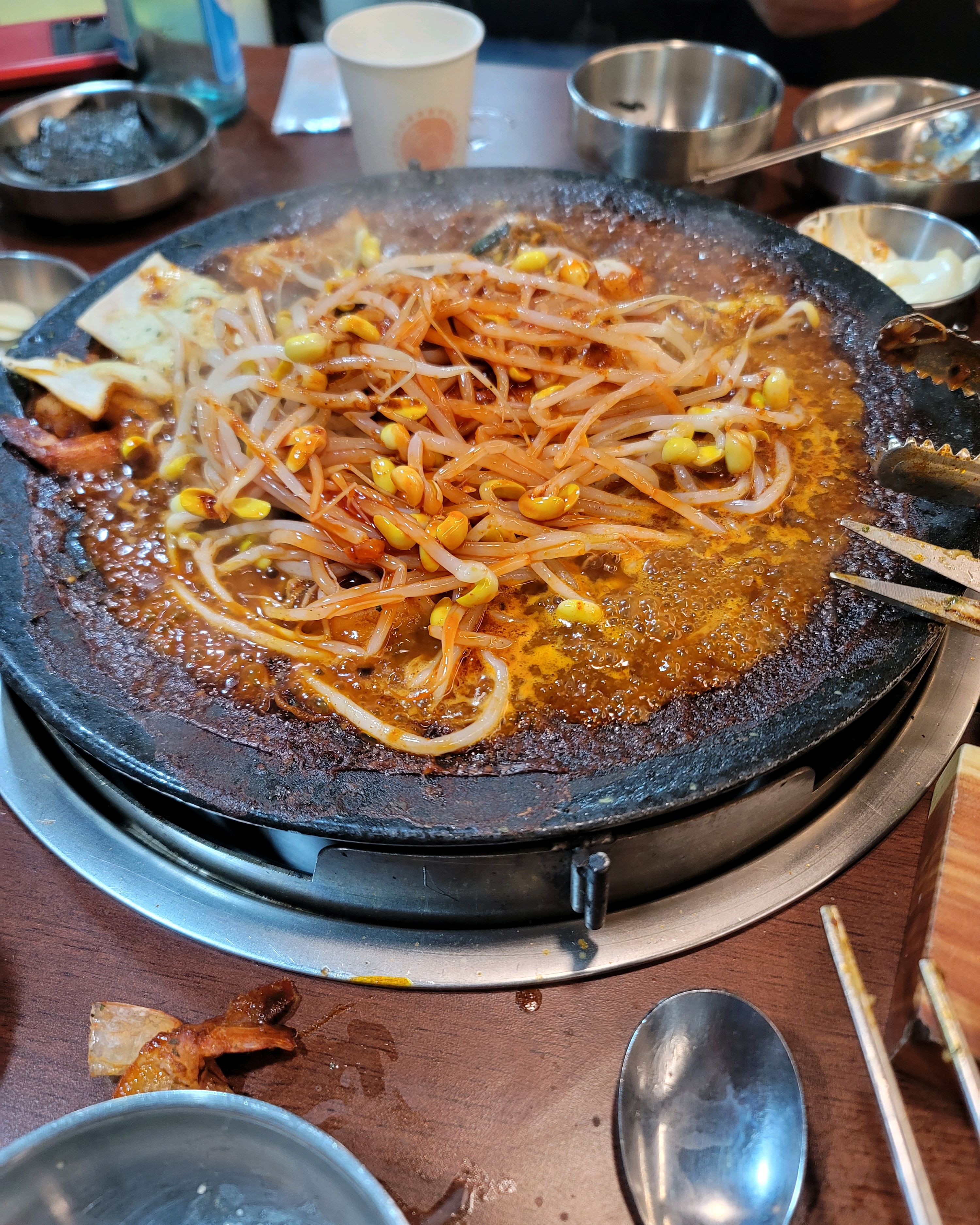  평택역 맛집 쭈불리 본점