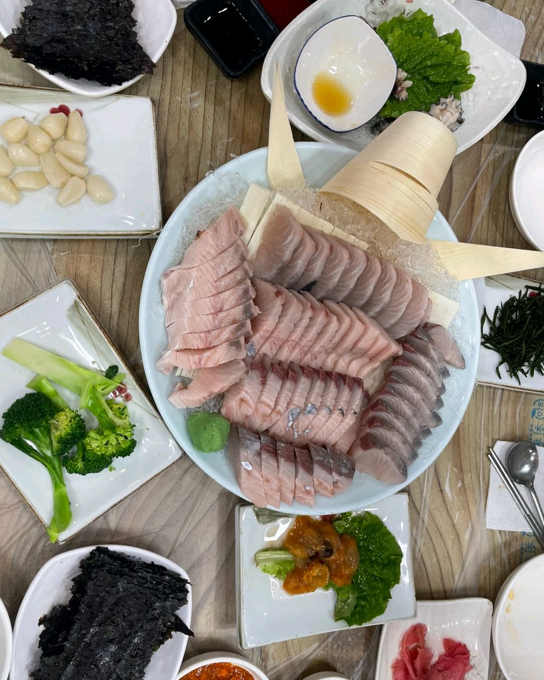 [여수 맛집 여수사시사철삼치회] 직접 가본 로컬 리뷰