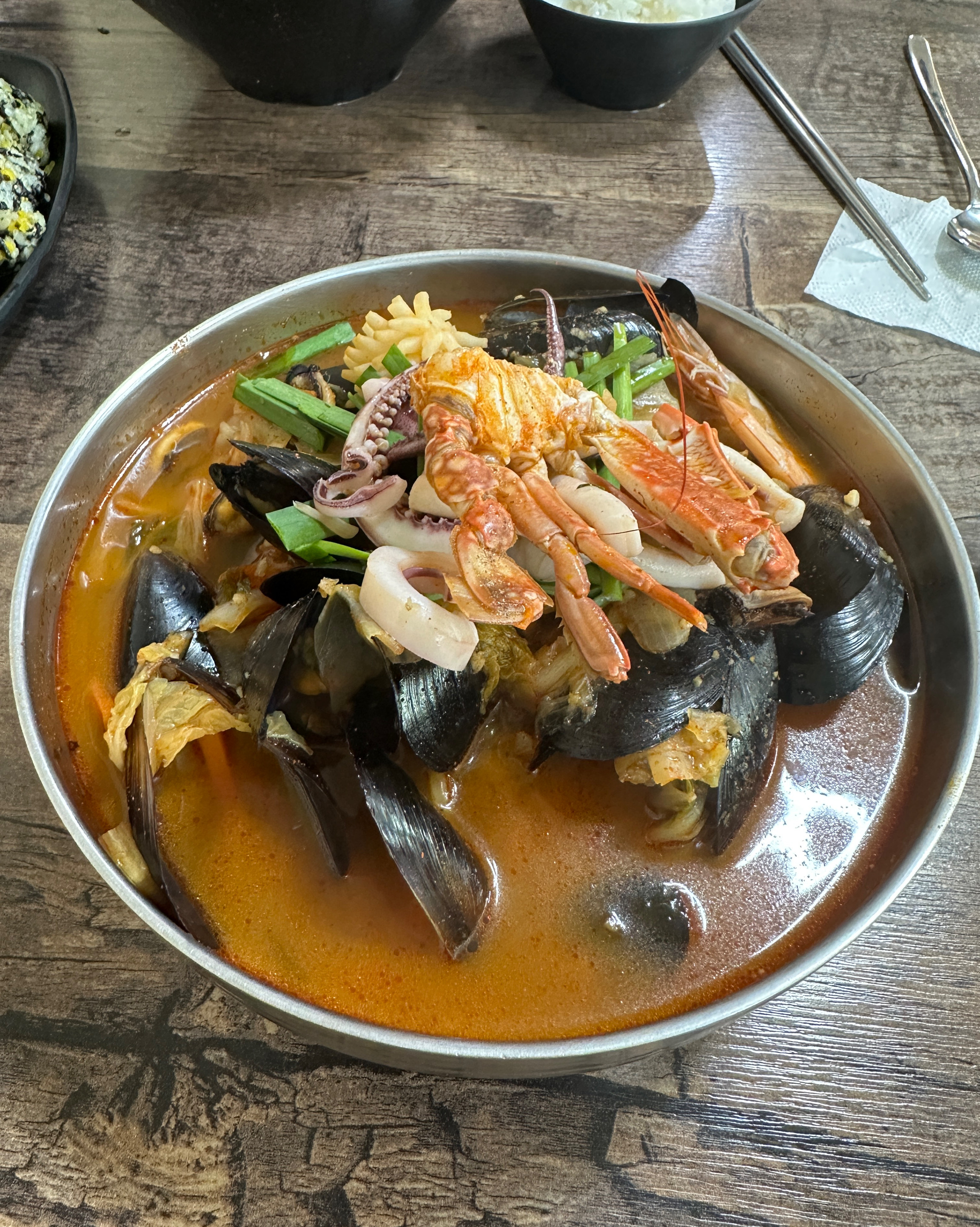 [강릉 맛집 짬뽕1번지] 직접 가본 로컬 리뷰