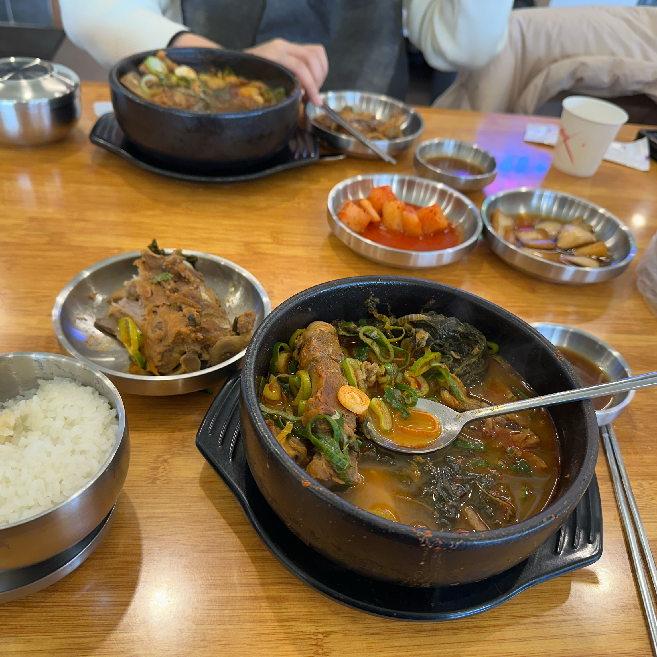 [천안 맛집 화산] 직접 가본 로컬 리뷰