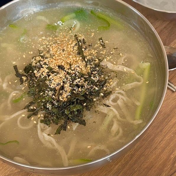 [강릉 맛집 장수촌칼국수감자옹심이] 직접 가본 로컬 리뷰