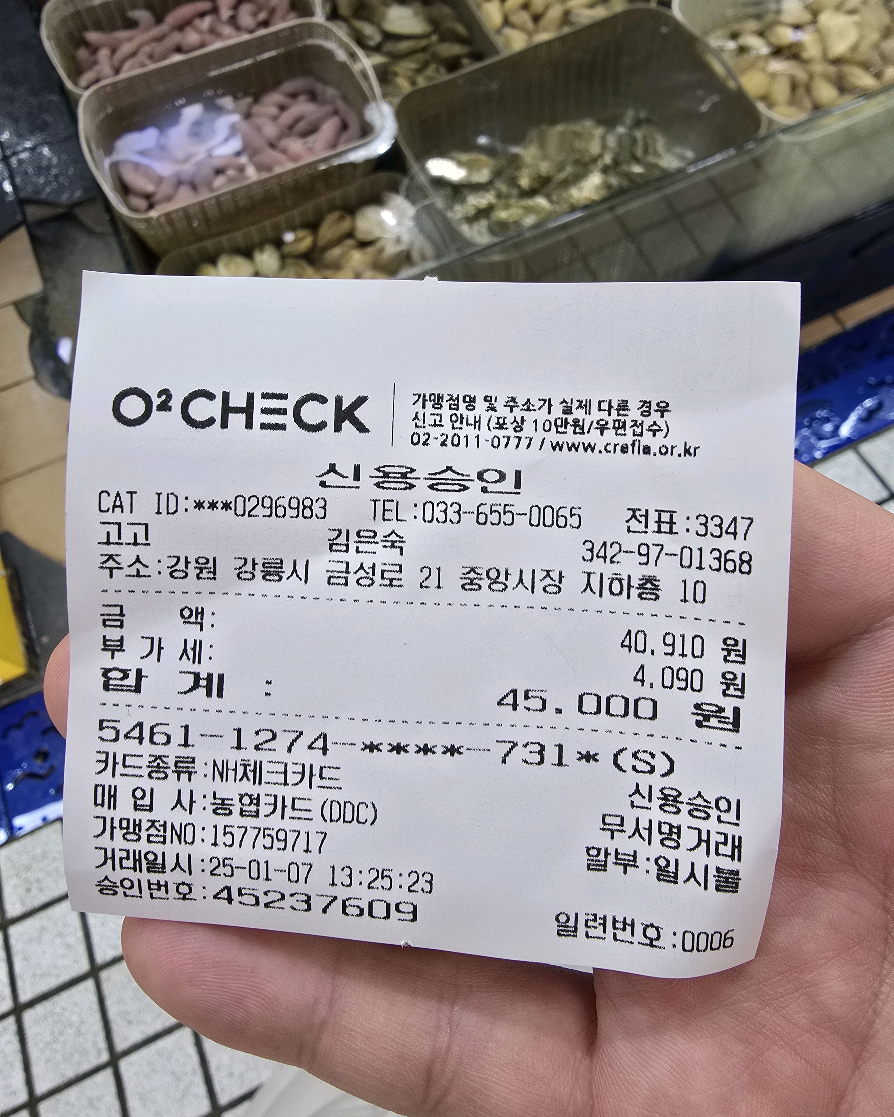 [강릉 맛집 고고횟집] 직접 가본 로컬 리뷰