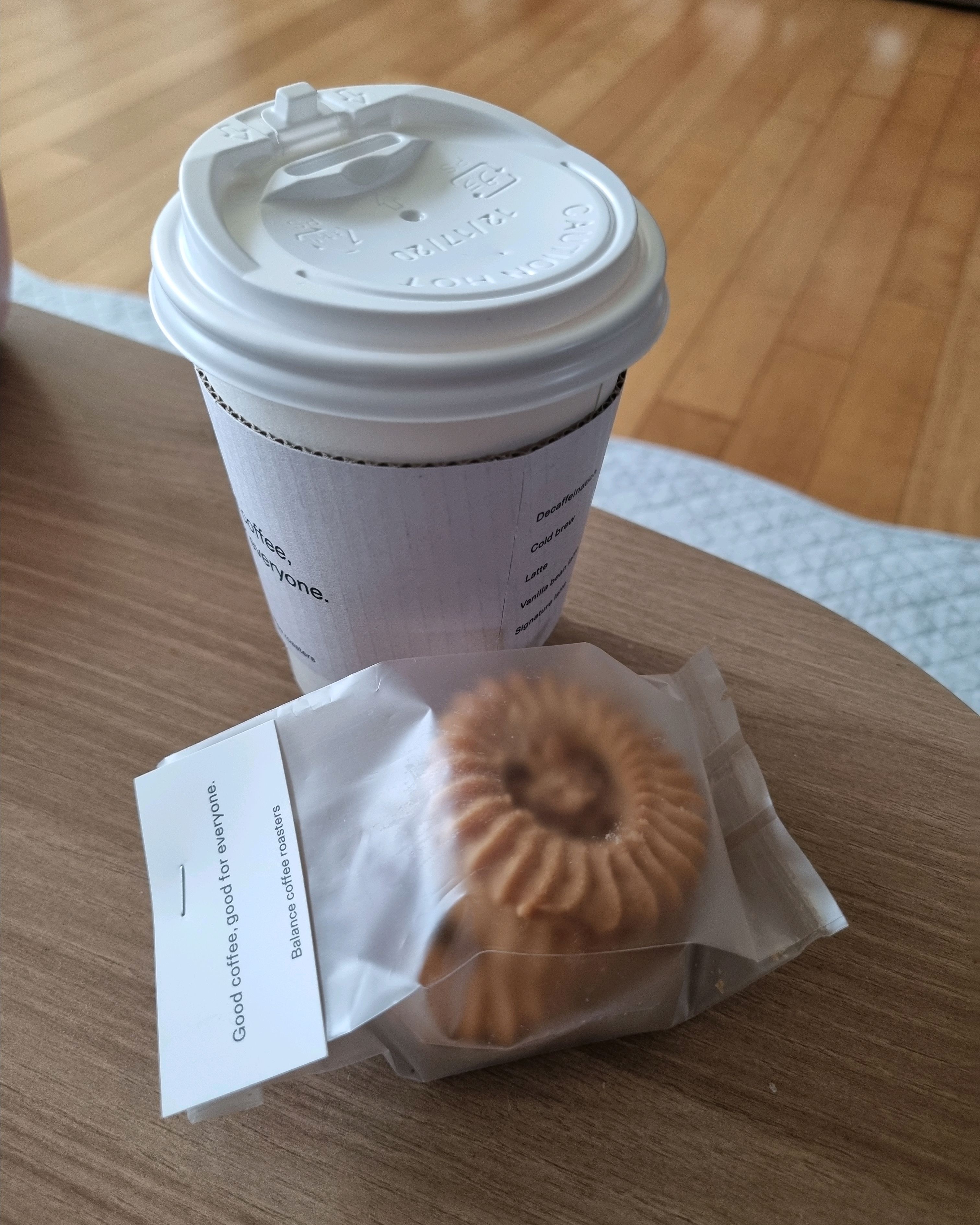 [천안 맛집 Balance Coffee Roasters] 직접 가본 로컬 리뷰