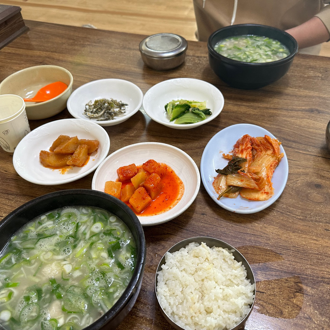 [강릉 맛집 철뚝소머리집] 직접 가본 로컬 리뷰