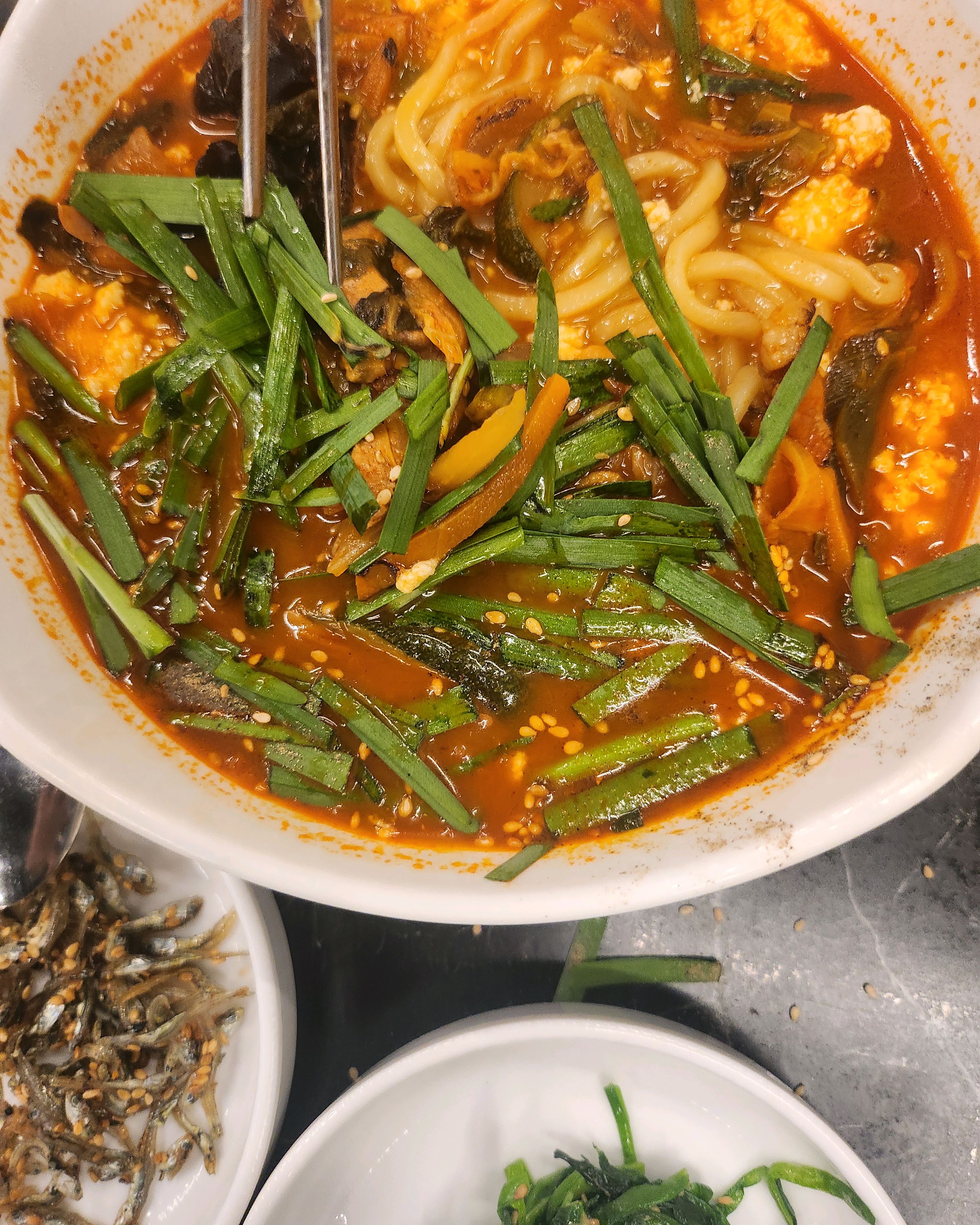 [강릉 맛집 초당훈이순두부짬뽕] 직접 가본 로컬 리뷰