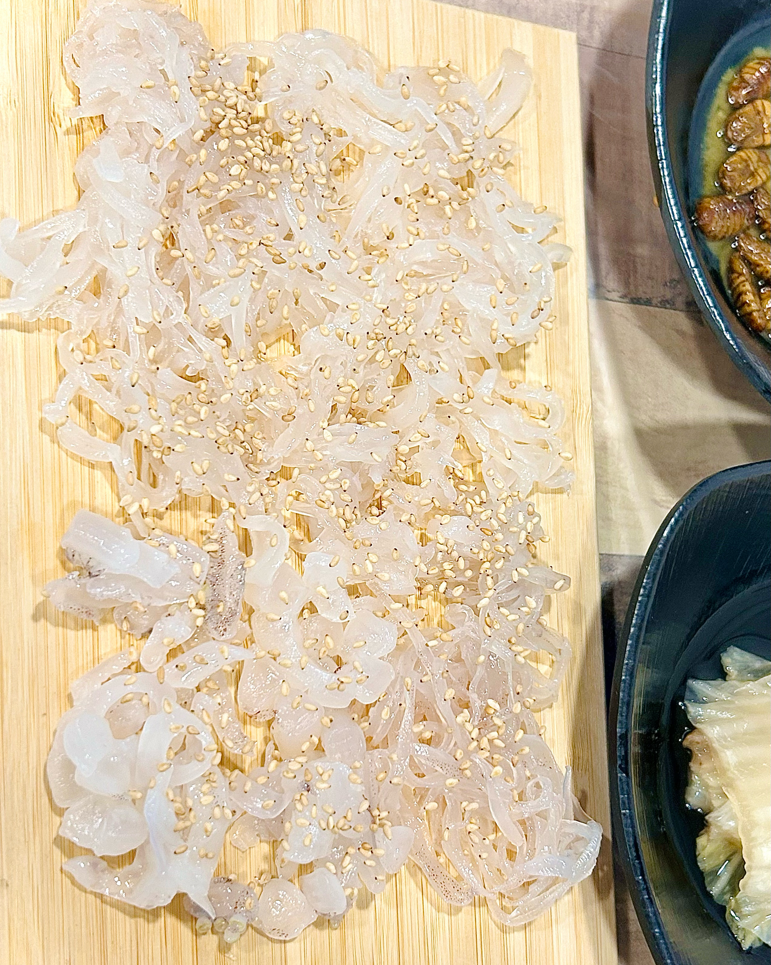 [부산역 맛집 삼삼오징어횟집] 직접 가본 로컬 리뷰