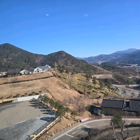 산청한방가족호텔, 산청 (2025-01-15~2025-01-16, 1박, 2인) 산청한방가족호텔, 대한민국