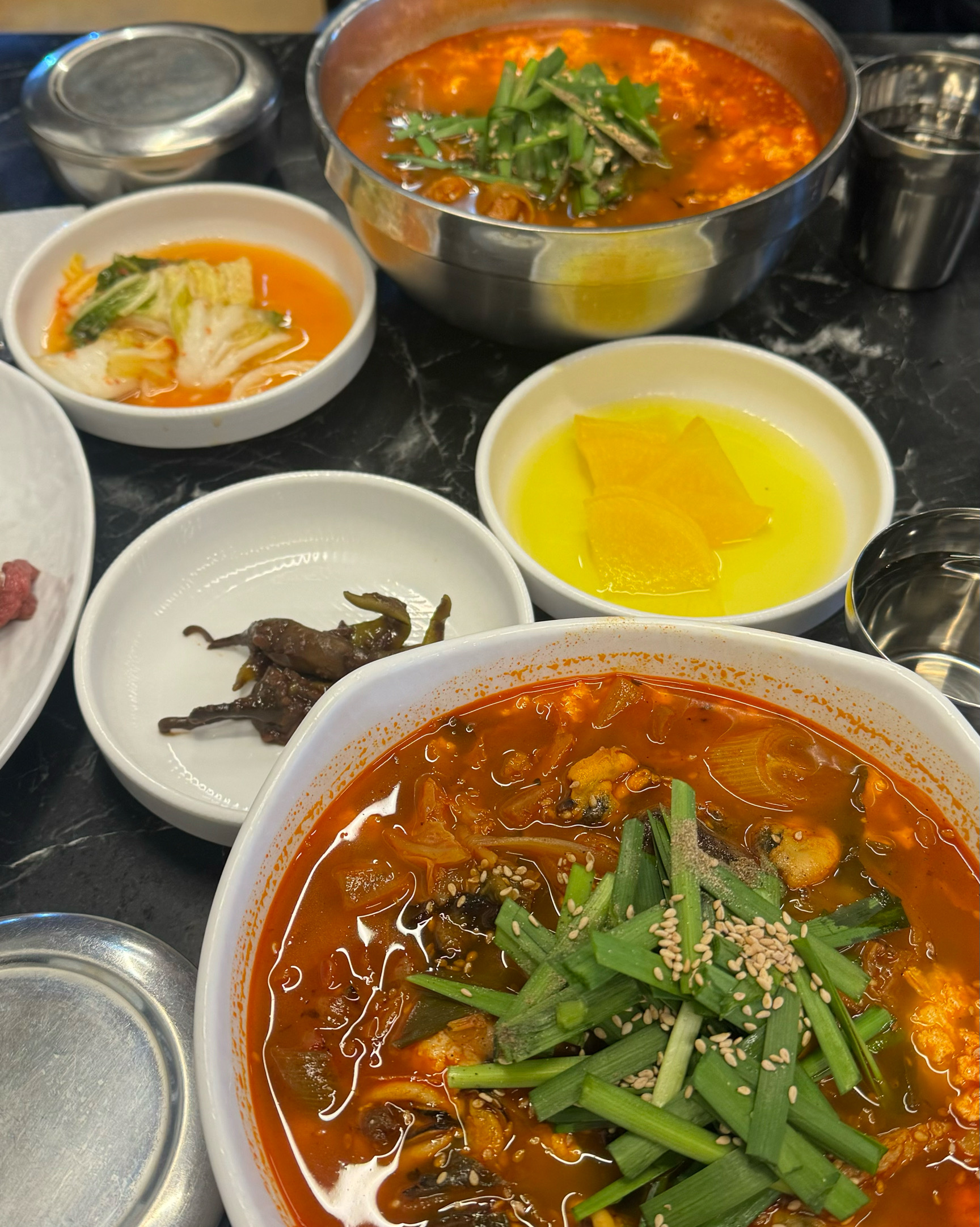 [강릉 맛집 초당훈이순두부짬뽕] 직접 가본 로컬 리뷰