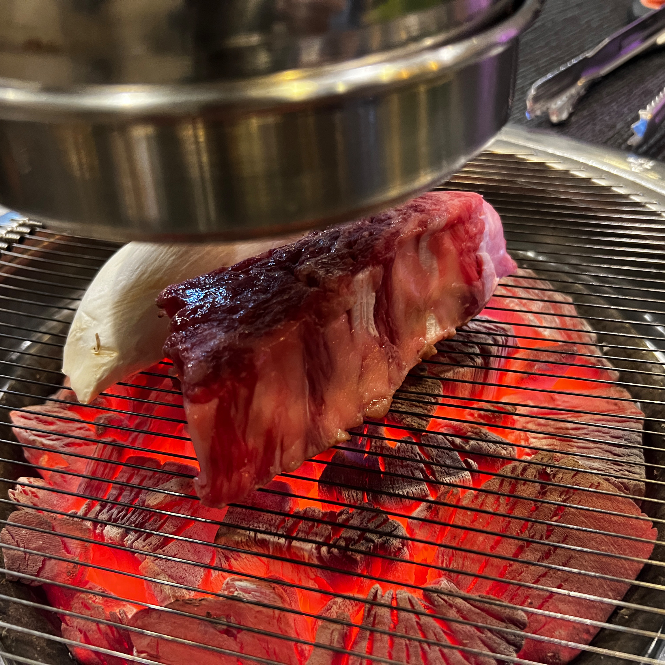 오리역 맛집 성윤희고깃집 내돈내산 방문후기
