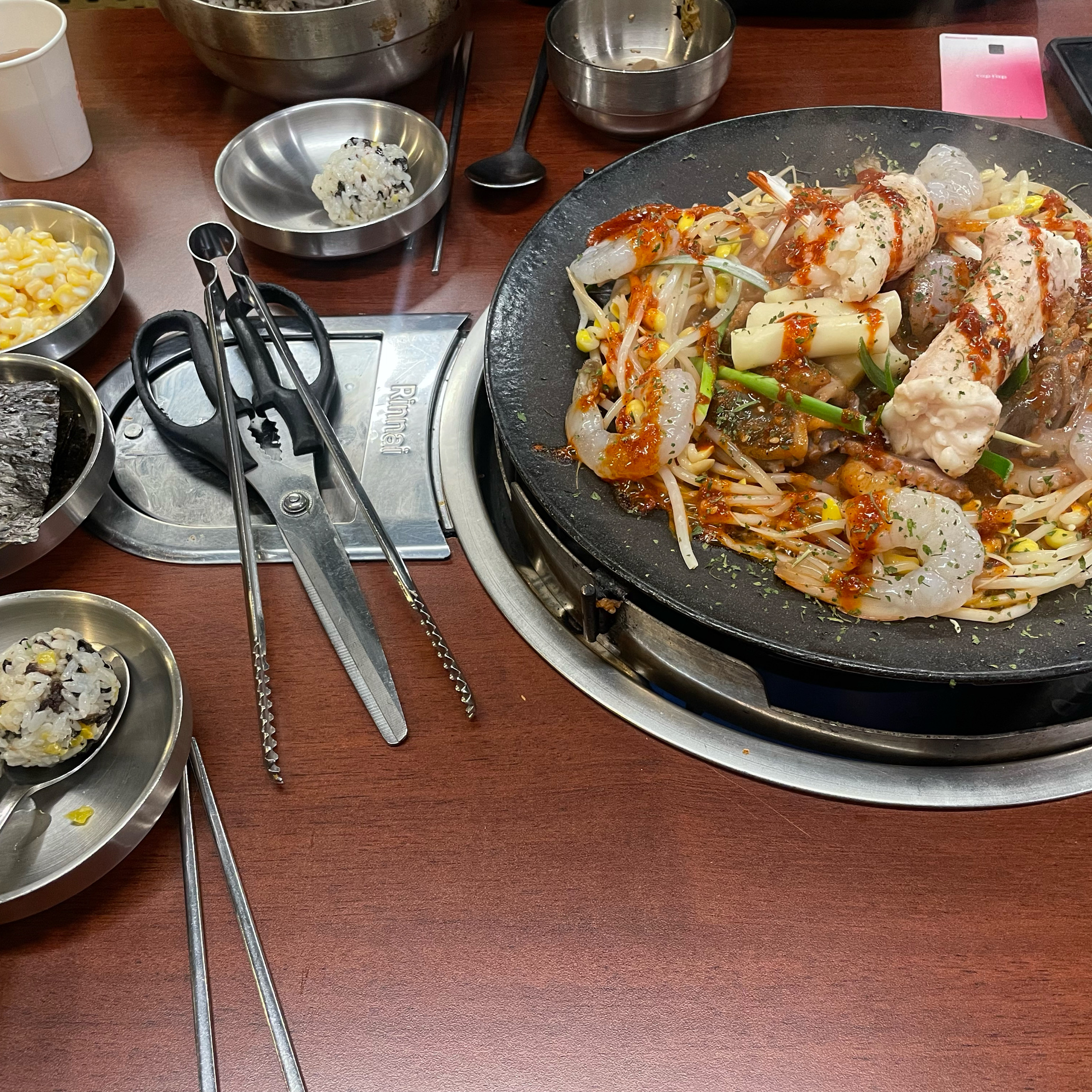 Pyeongtaek Station Restaurant Juburi Main Store
