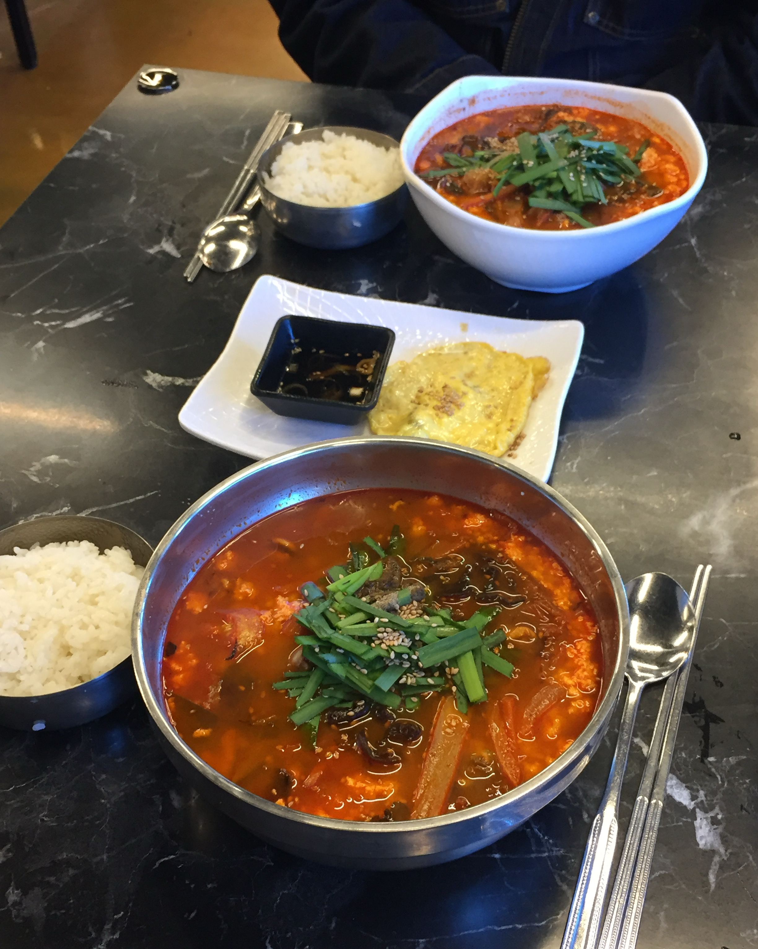 [강릉 맛집 초당훈이순두부짬뽕] 직접 가본 로컬 리뷰