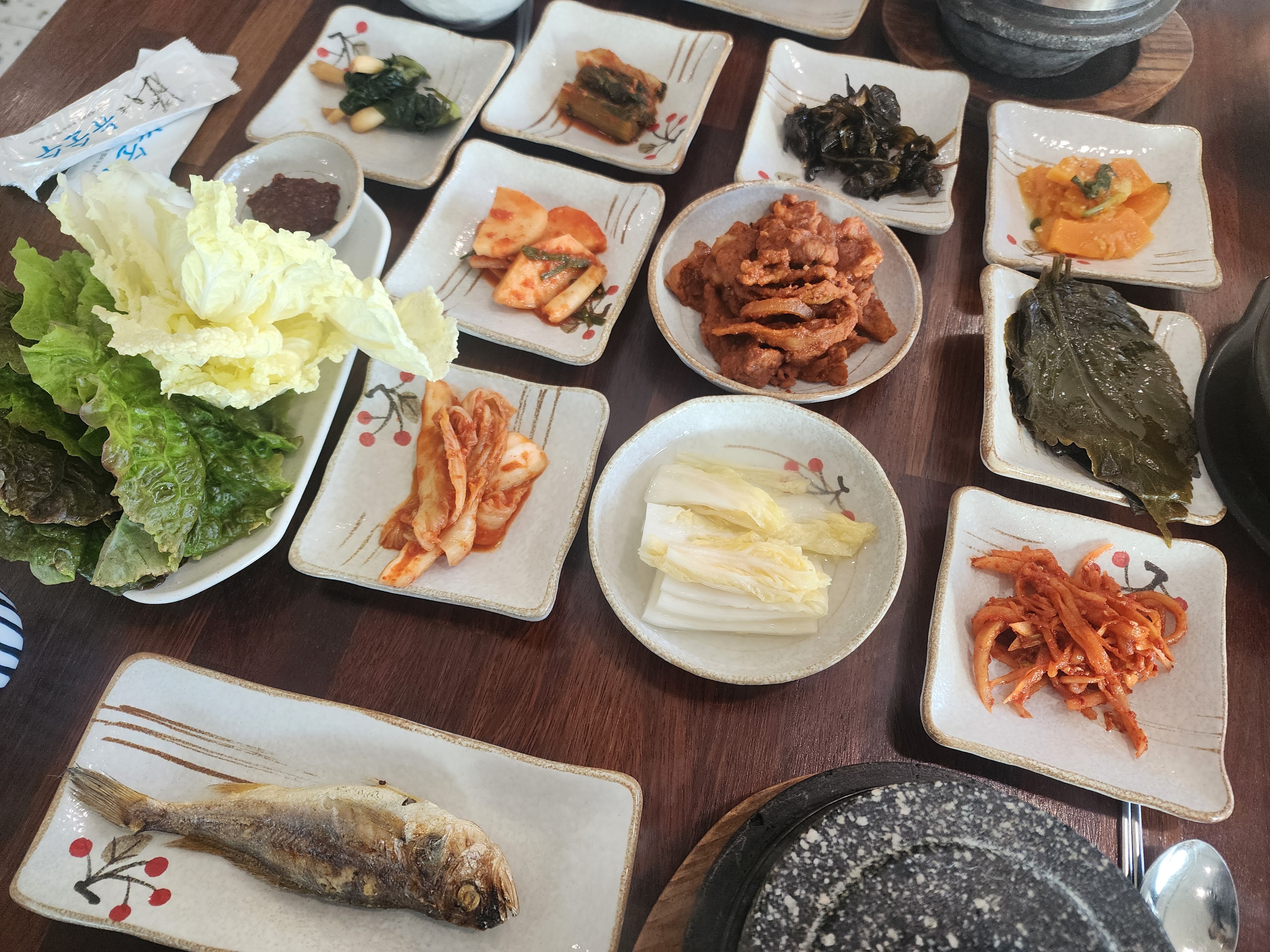 [을왕리 맛집 용유관 시골밥상] 직접 가본 로컬 리뷰