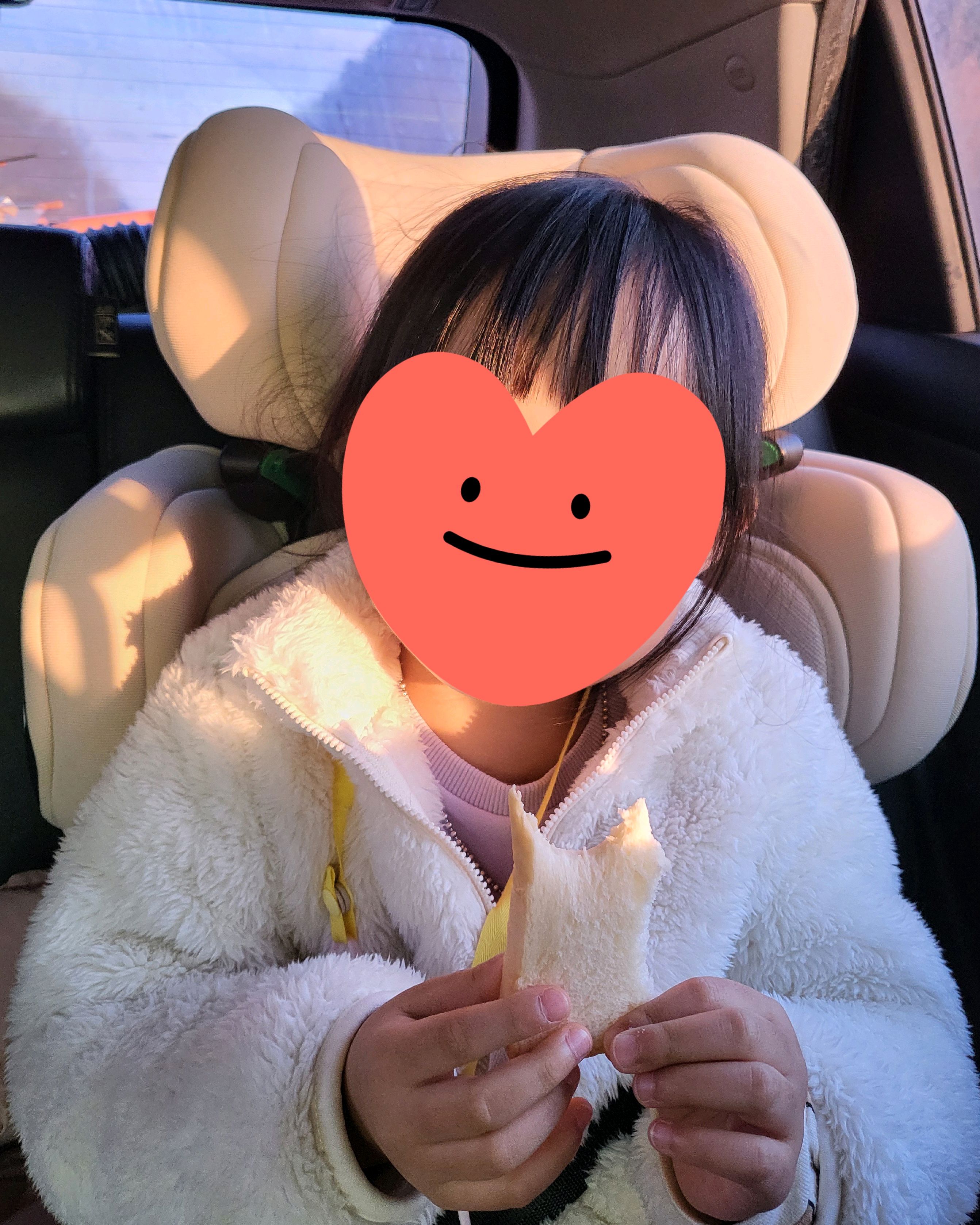 아이들 병원갔다가 그냥 지나칠 수 없는 곳.^^ - 구미 산동 맛집 화이트리에 구미산동점