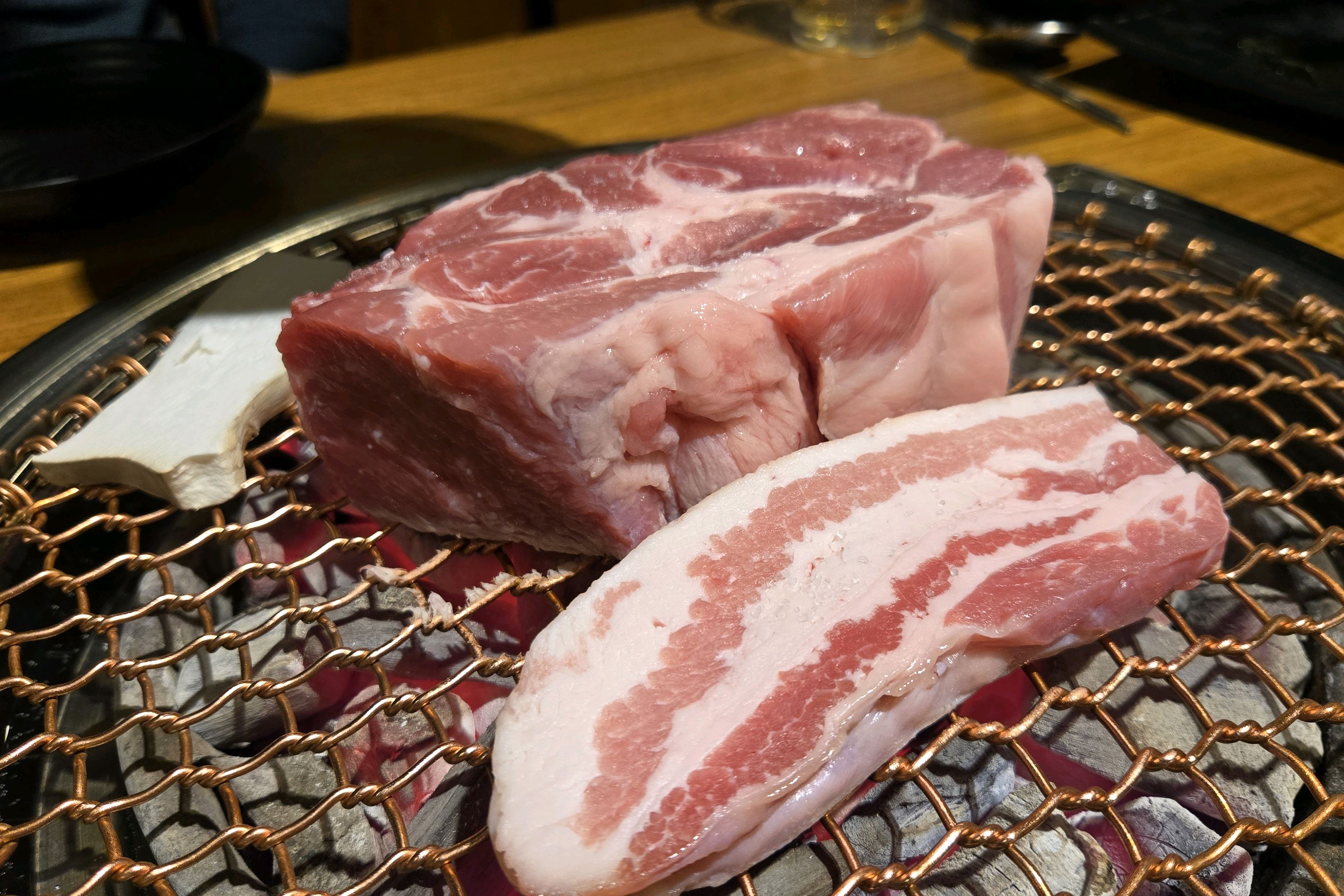 정자역 맛집 강호식당 내돈내산 리얼후기