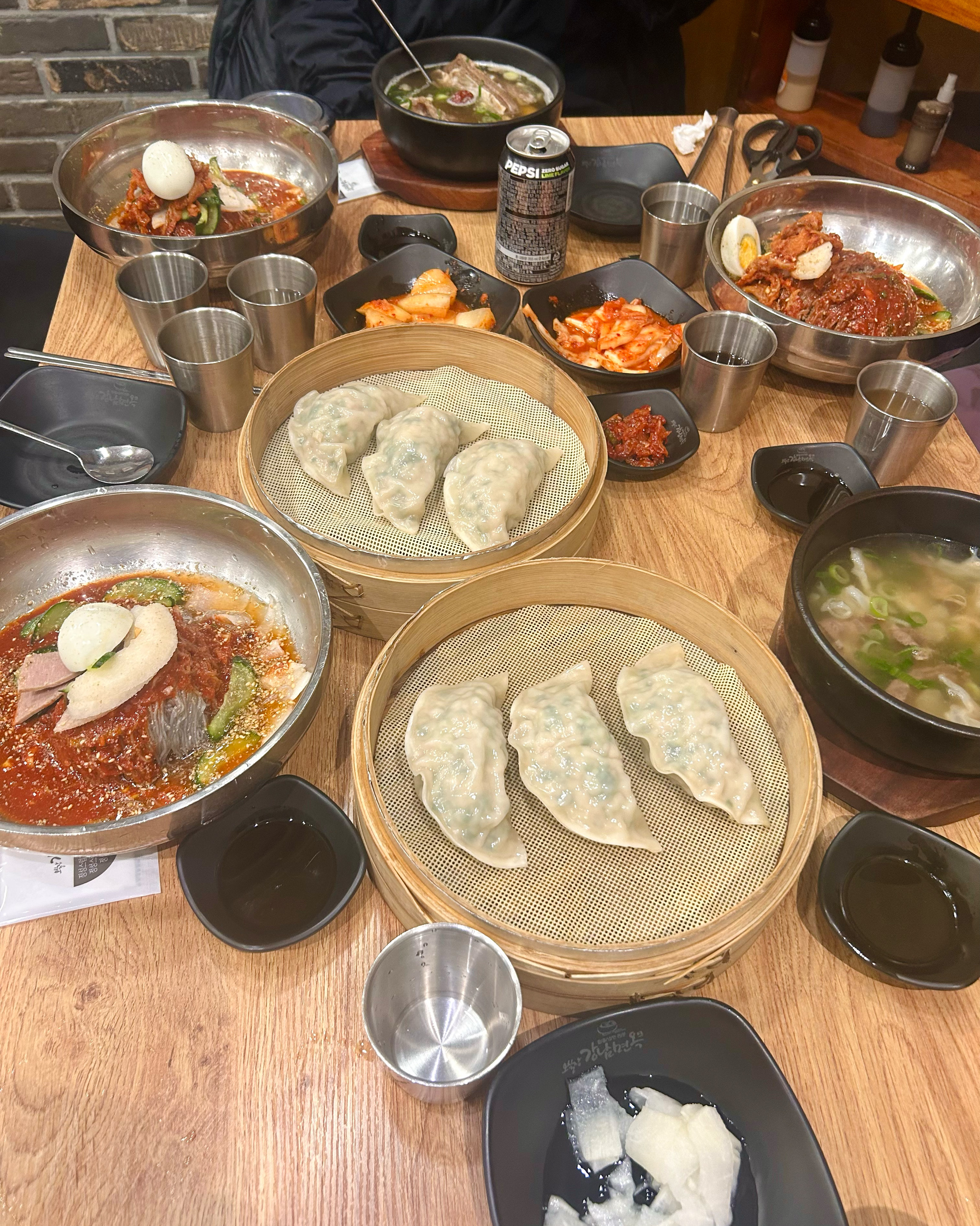 
대화역 맛집 오실장강남면옥 주엽점