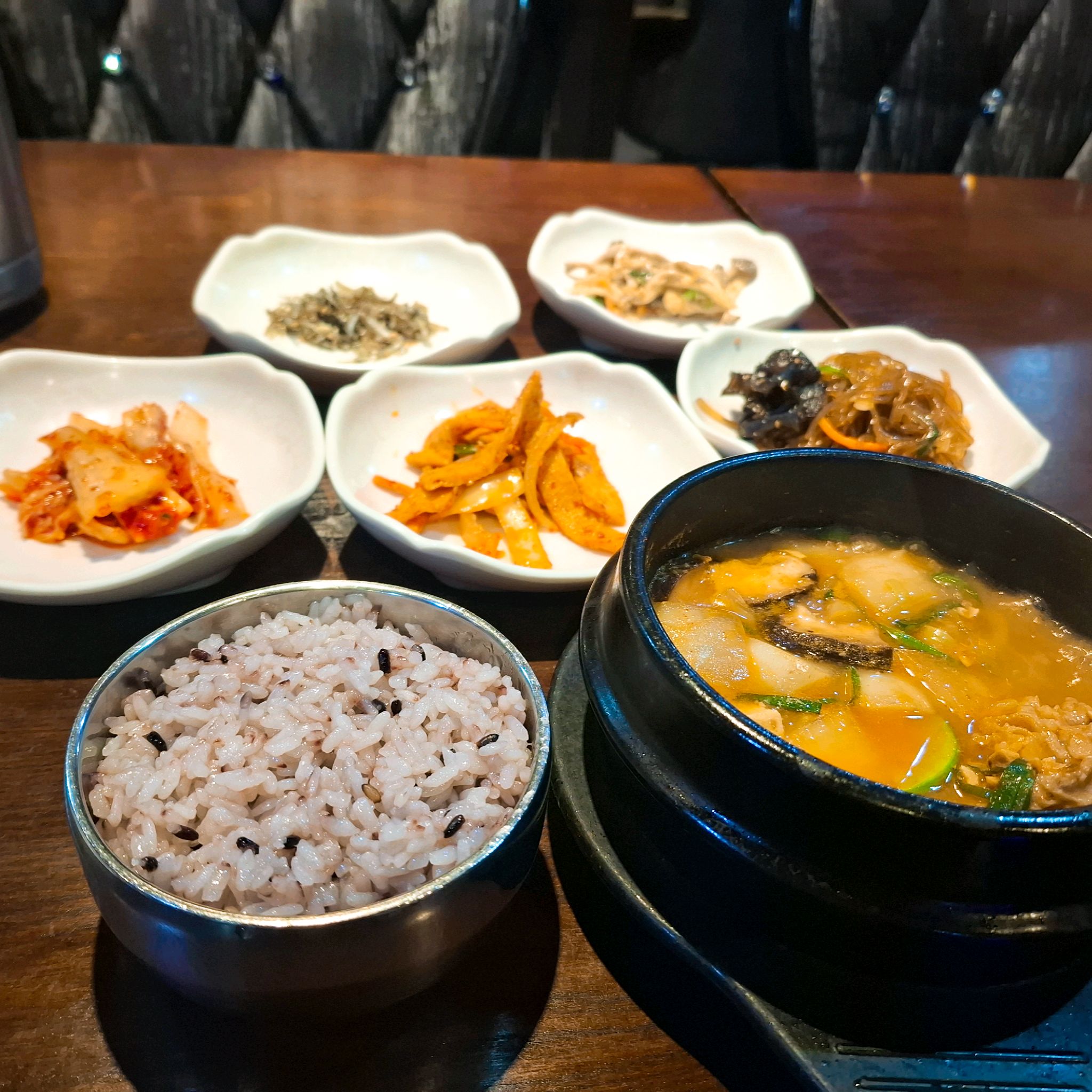 정자역 맛집 정자골 내돈내산 찐리뷰