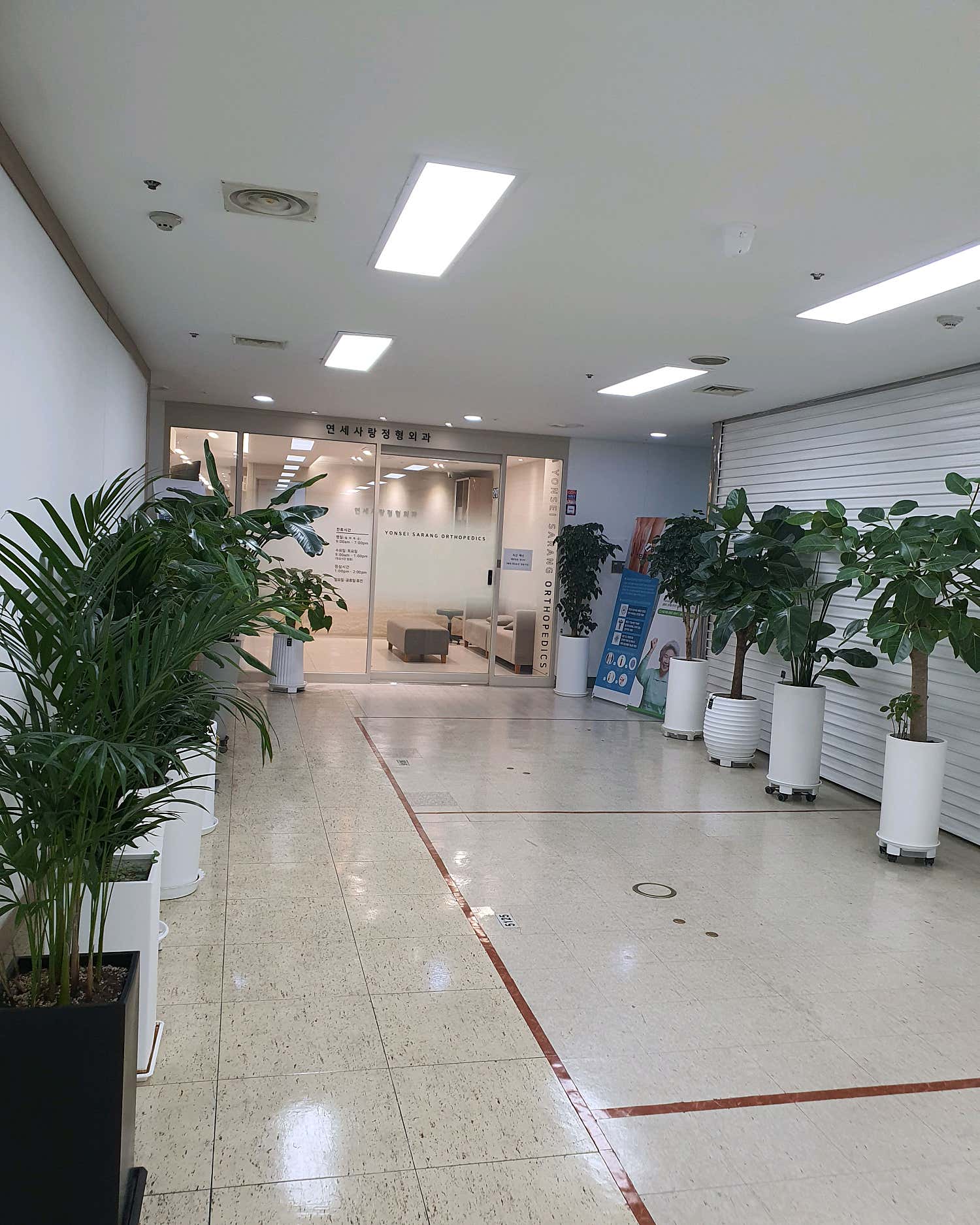 연세사랑정형외과의원